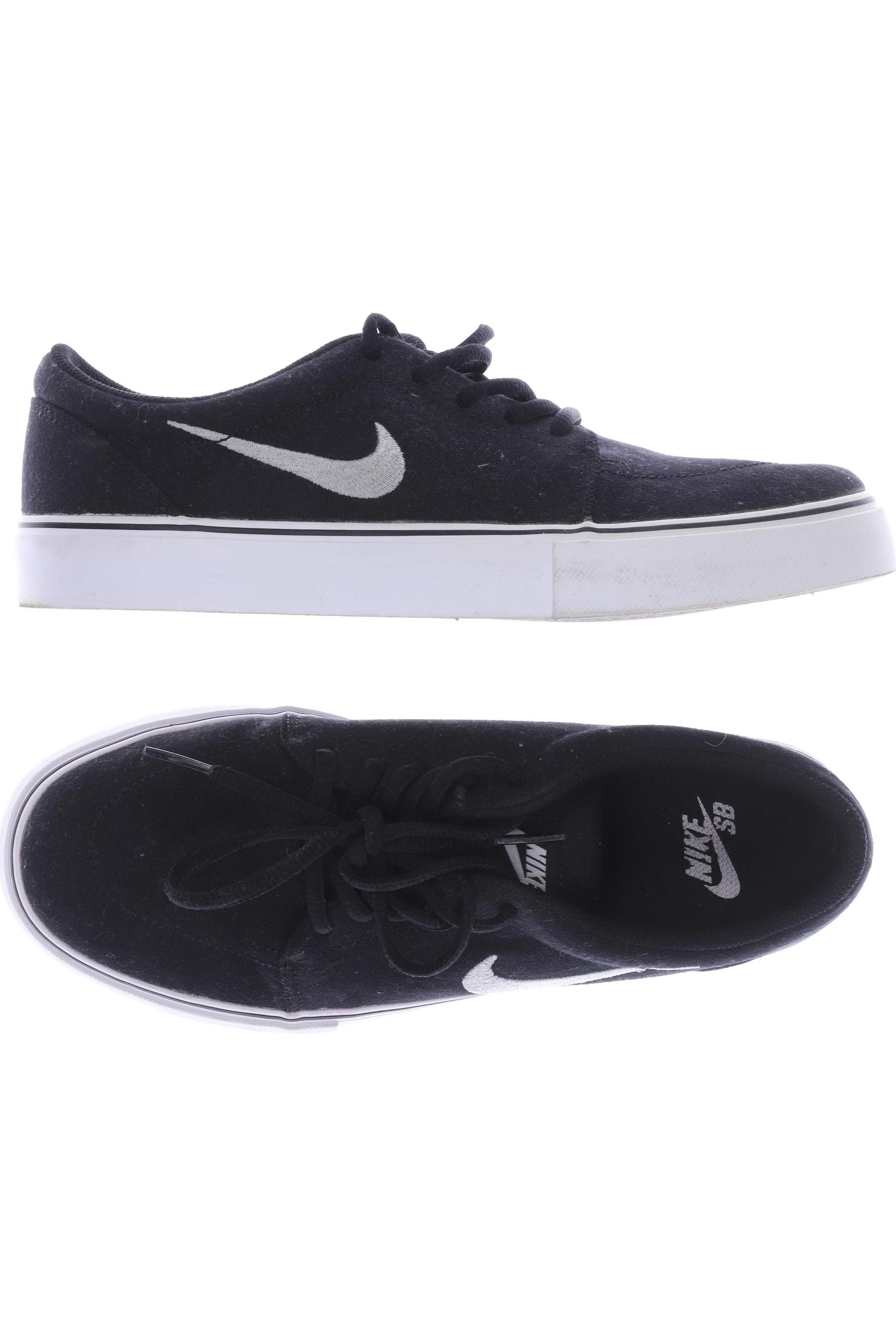 

Nike Damen Sneakers, schwarz, Gr. 38.5