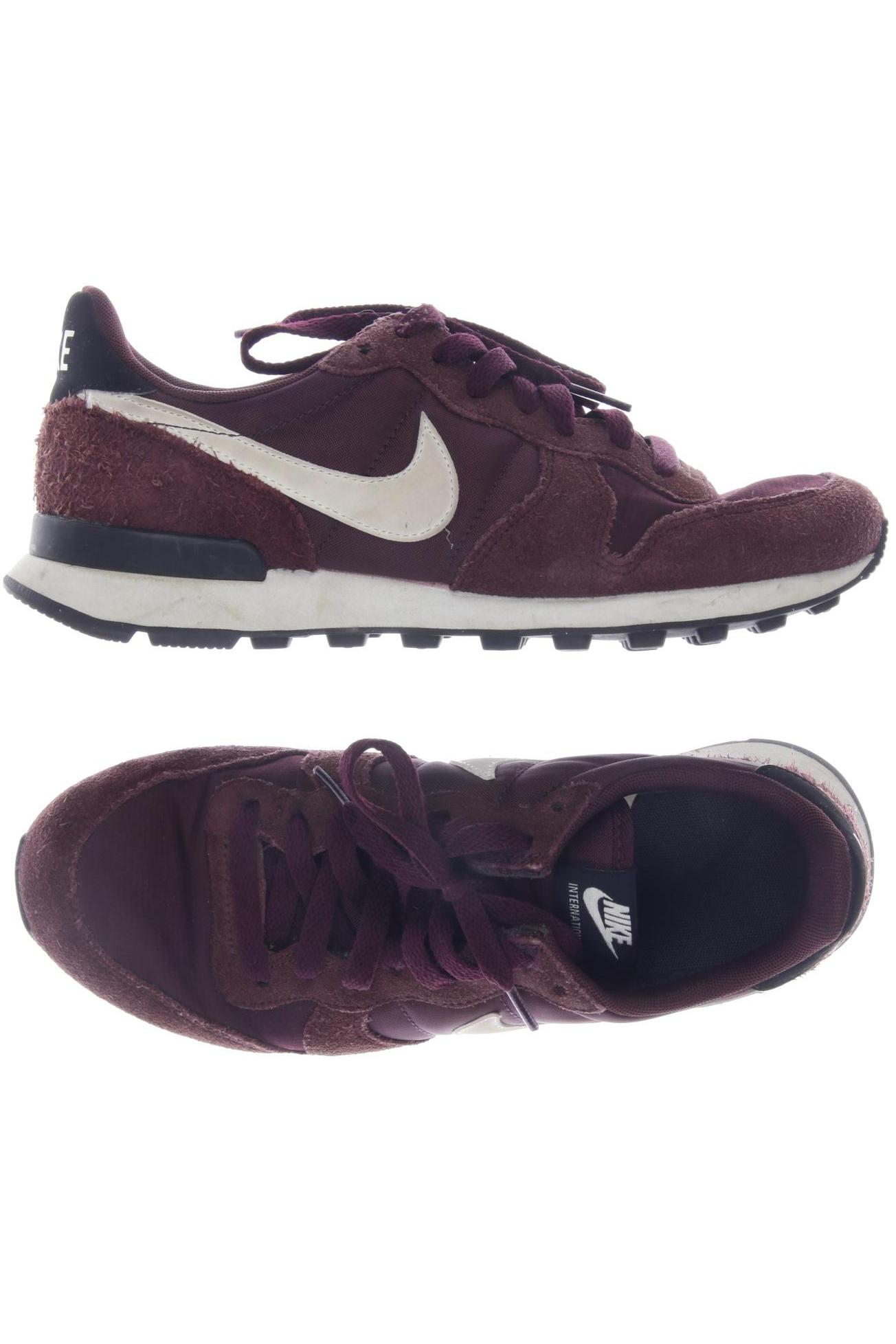 

Nike Damen Sneakers, bordeaux, Gr. 38.5