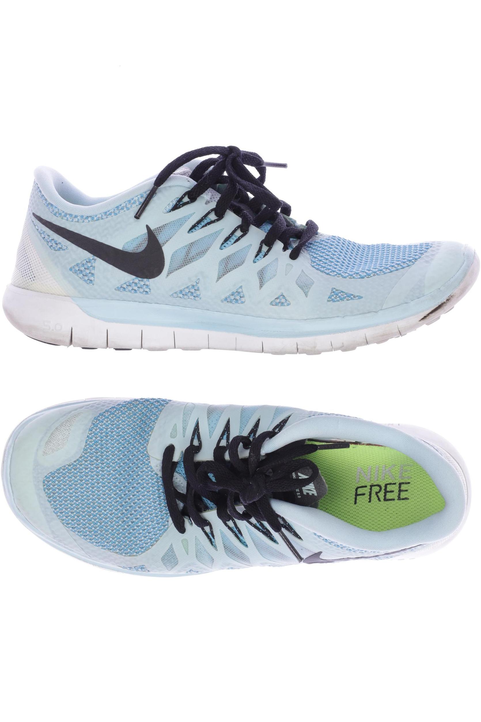 

Nike Damen Sneakers, hellblau, Gr. 40.5