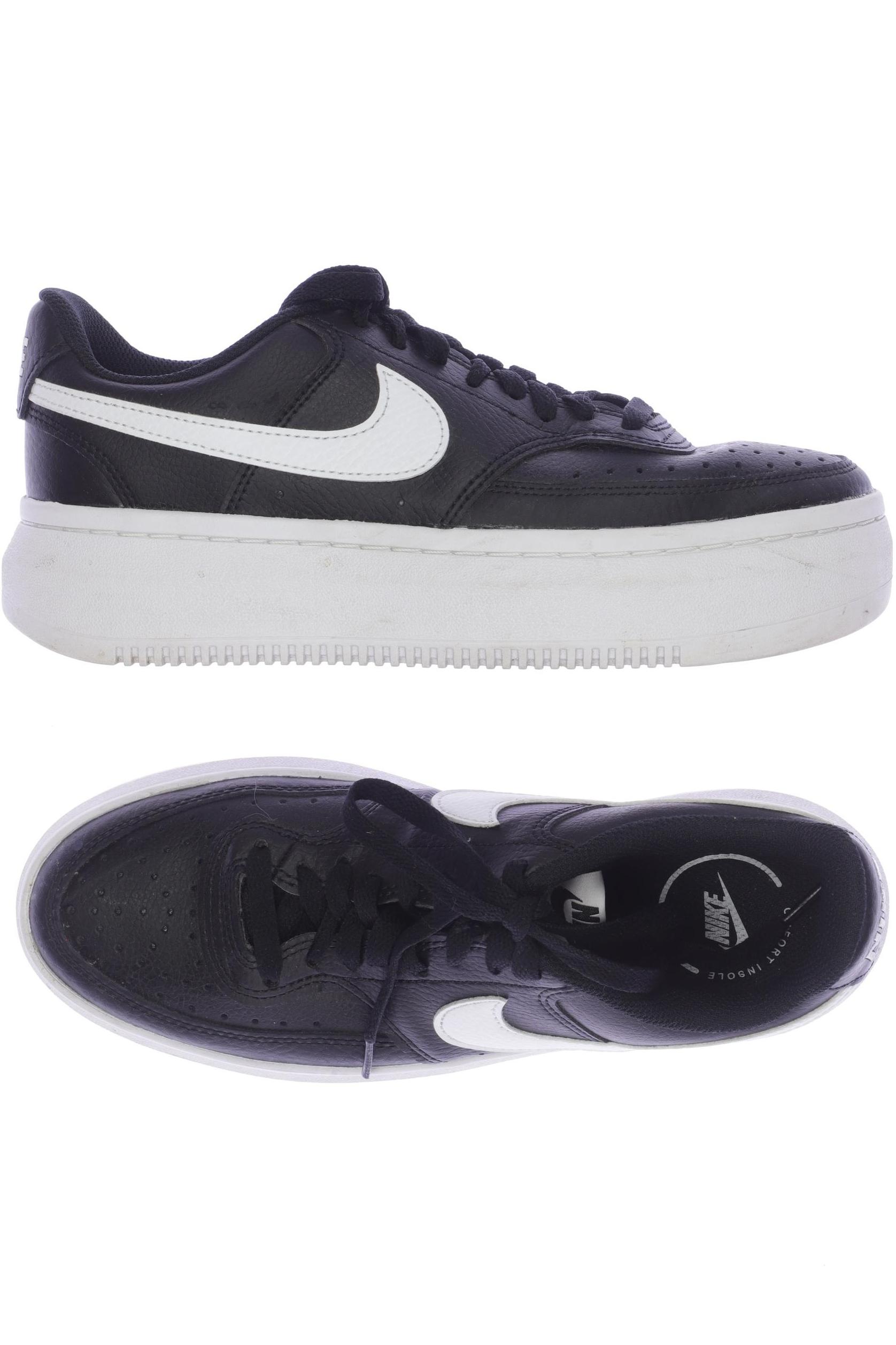 

Nike Damen Sneakers, schwarz, Gr. 39