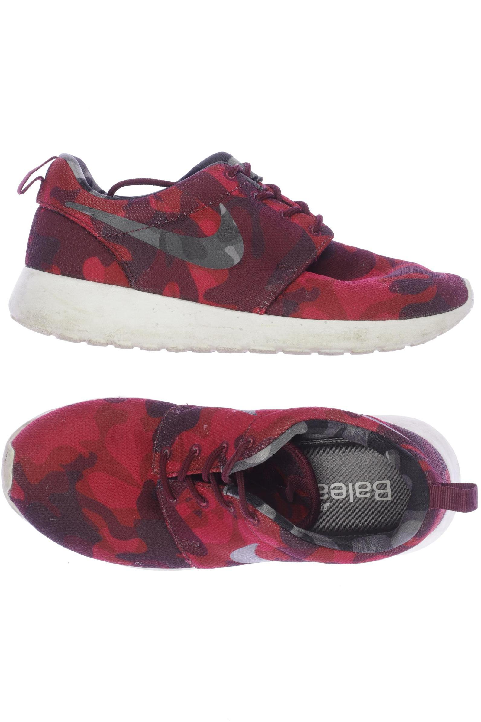 

Nike Damen Sneakers, rot, Gr. 36.5