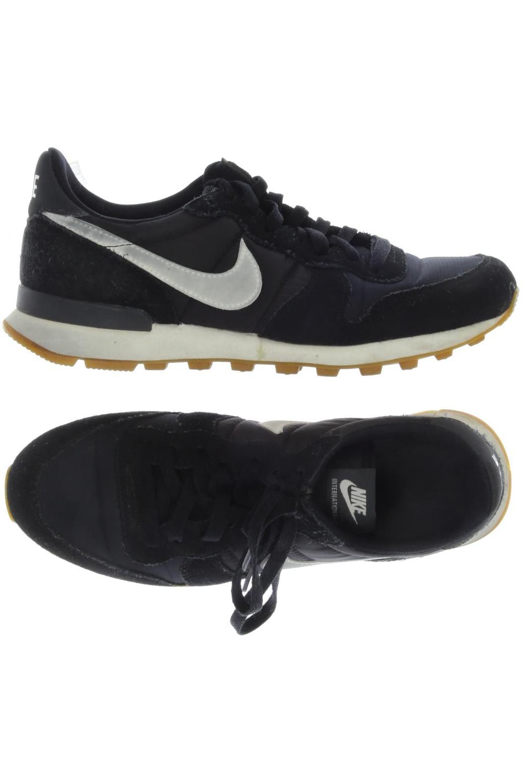 

Nike Damen Sneakers, schwarz, Gr. 39