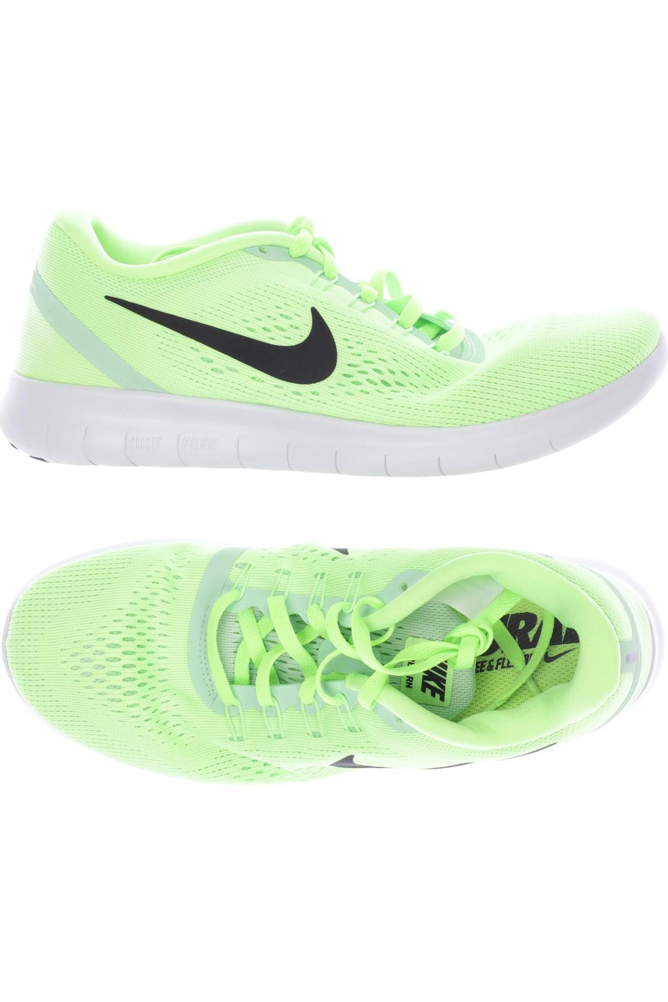 

Nike Damen Sneakers, neon