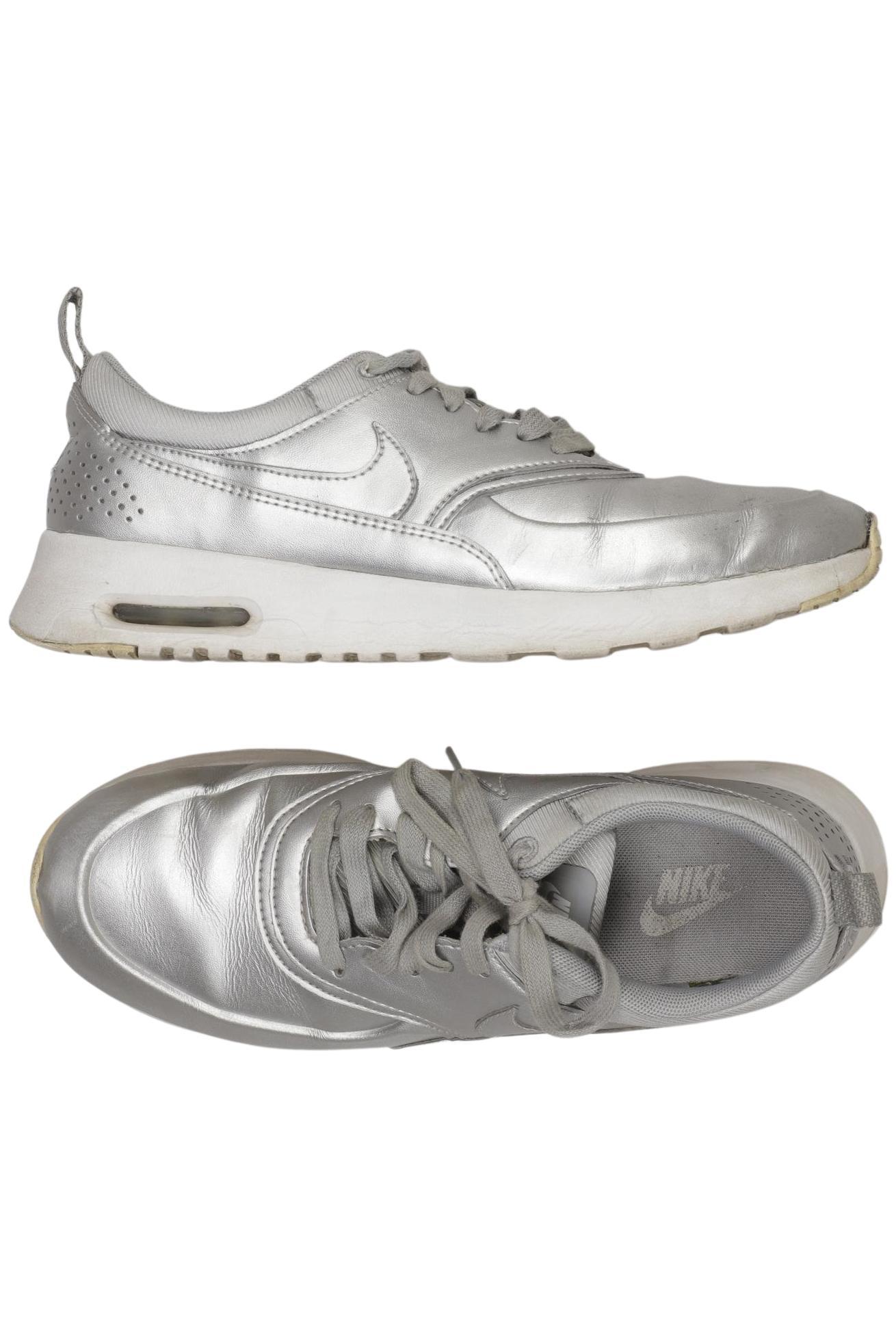 

Nike Damen Sneakers, silber, Gr. 38.5