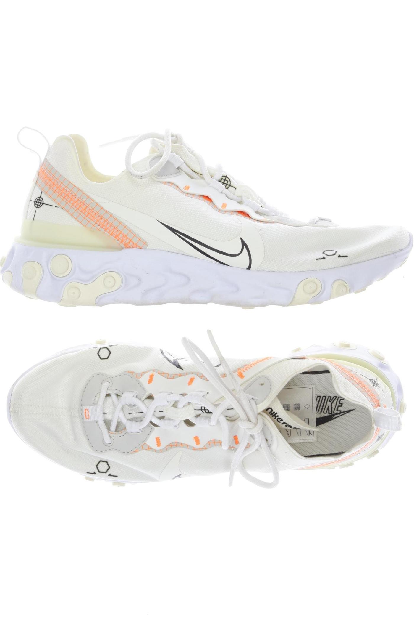 

Nike Damen Sneakers, cremeweiß, Gr. 42.5