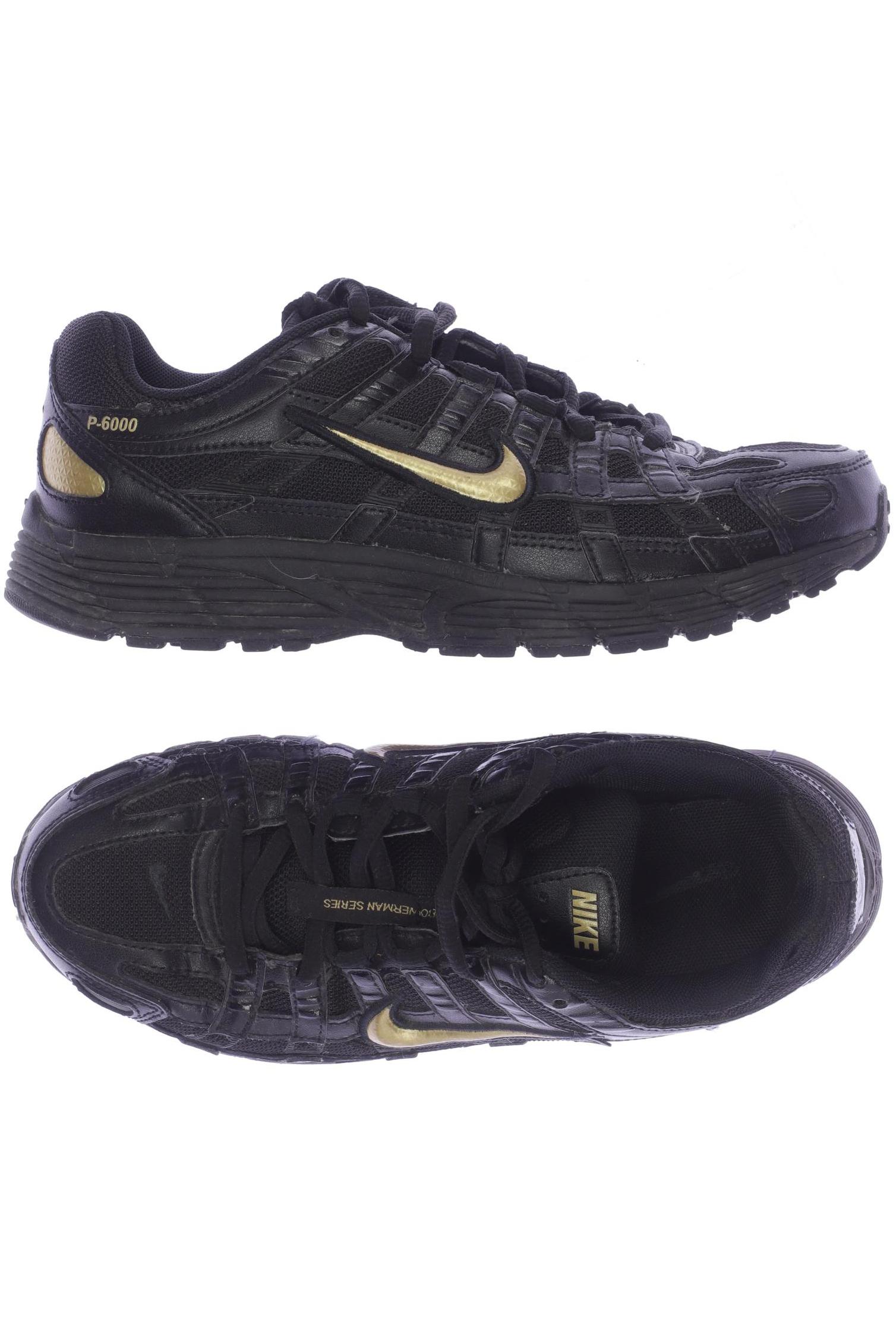 

Nike Damen Sneakers, schwarz