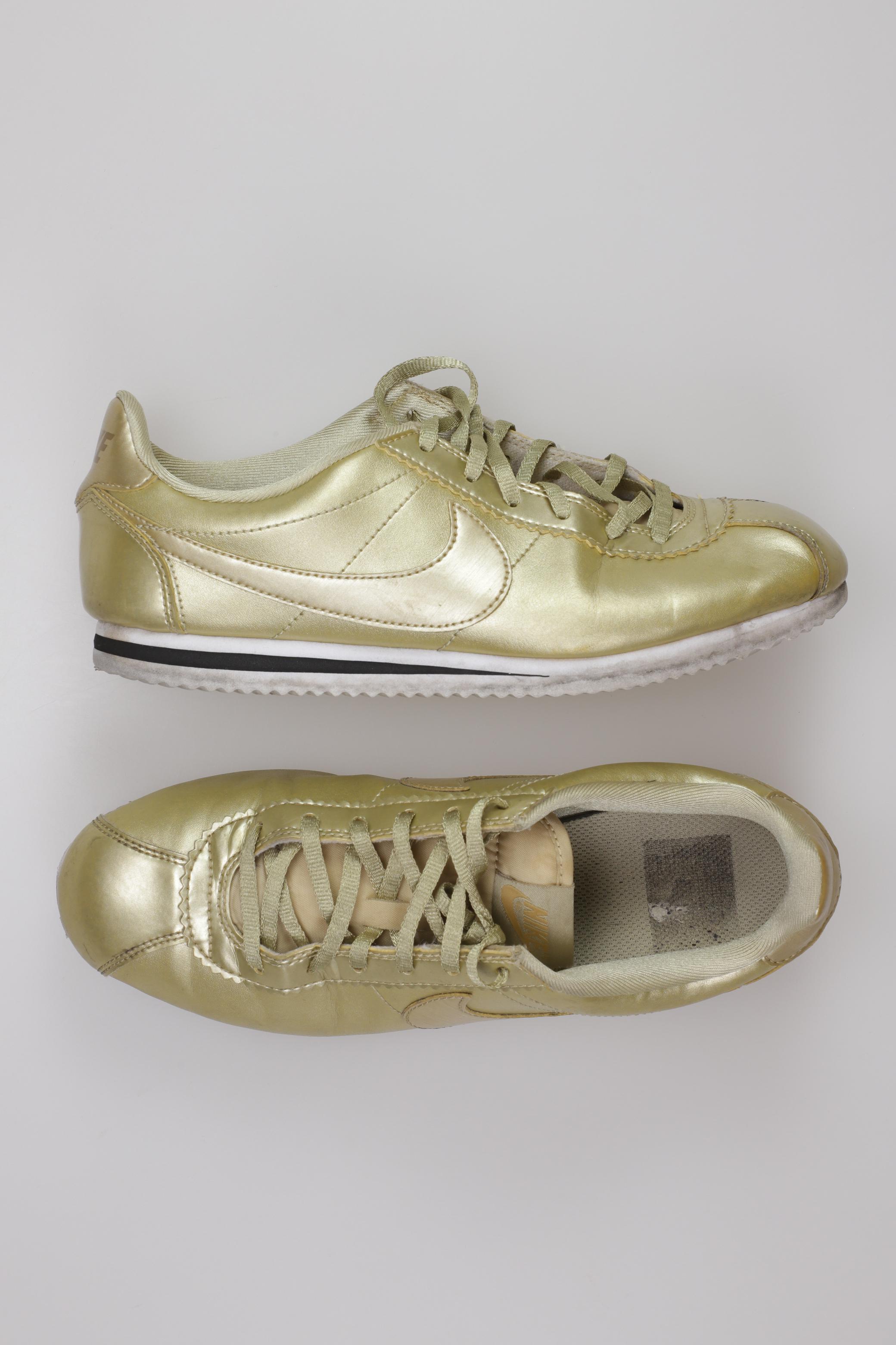 

Nike Damen Sneakers, gold