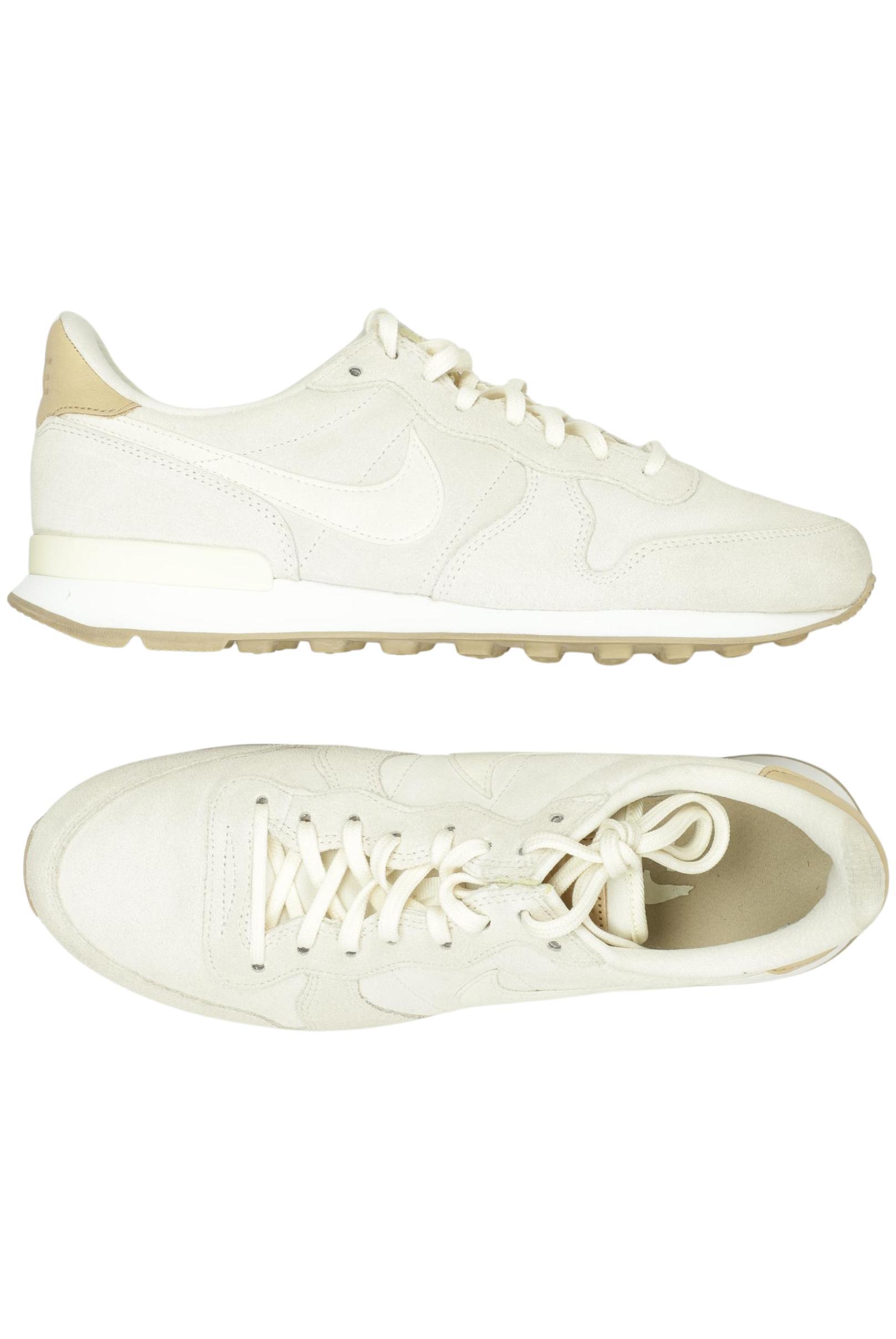 

Nike Damen Sneakers, cremeweiß, Gr. 42