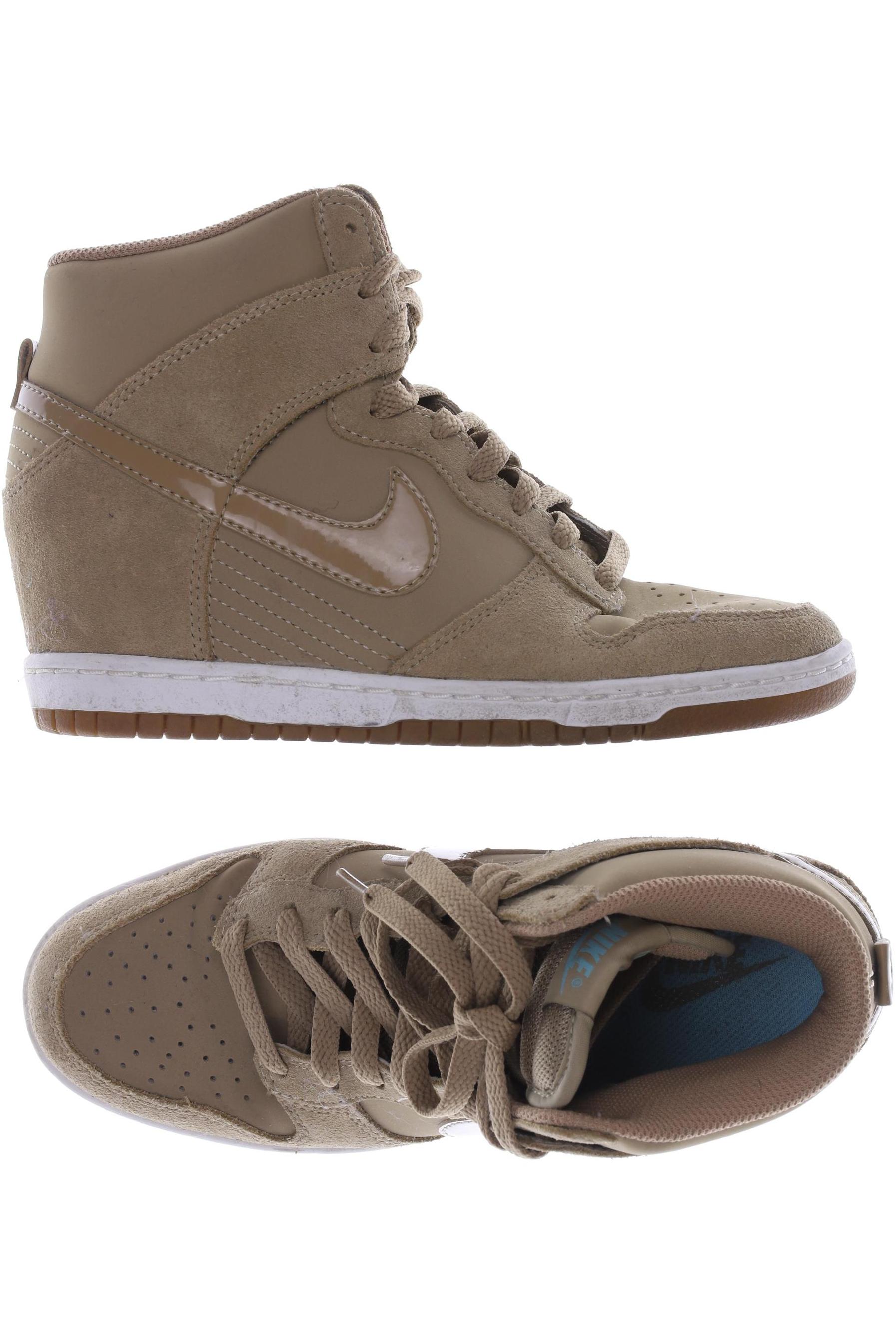 

Nike Damen Sneakers, beige