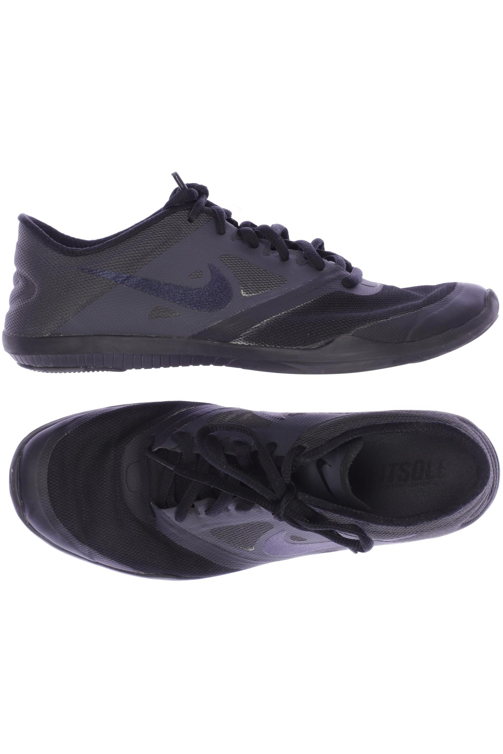 

Nike Damen Sneakers, schwarz, Gr. 37.5