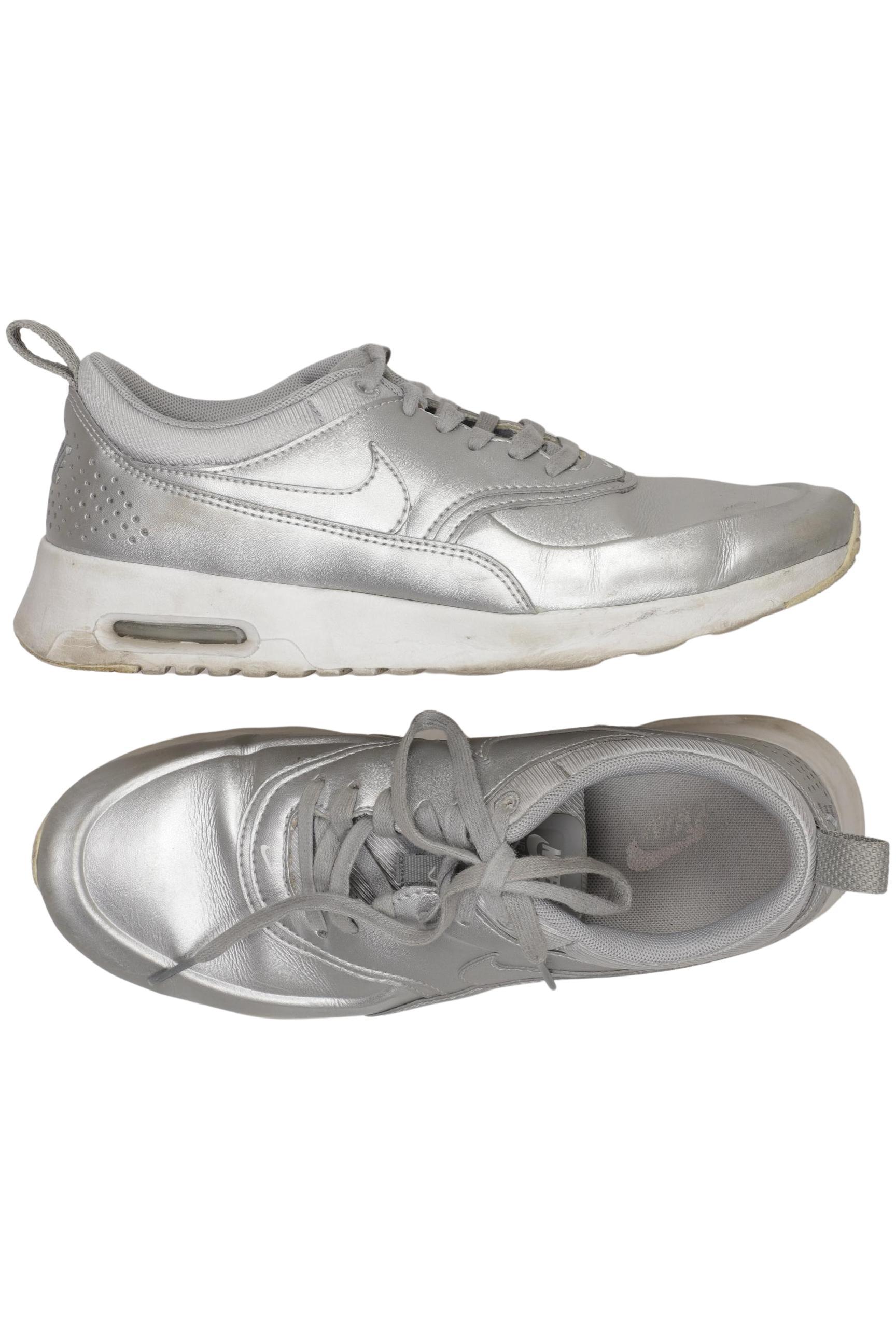 

Nike Damen Sneakers, silber, Gr. 38.5