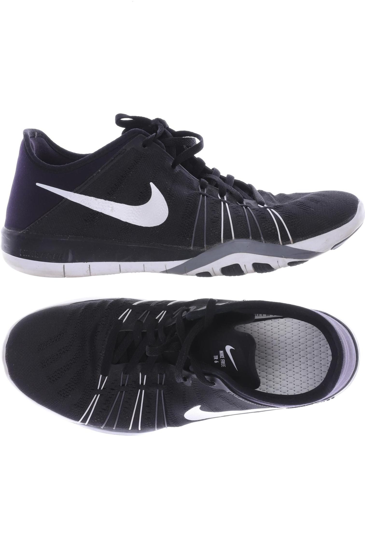 

Nike Damen Sneakers, schwarz