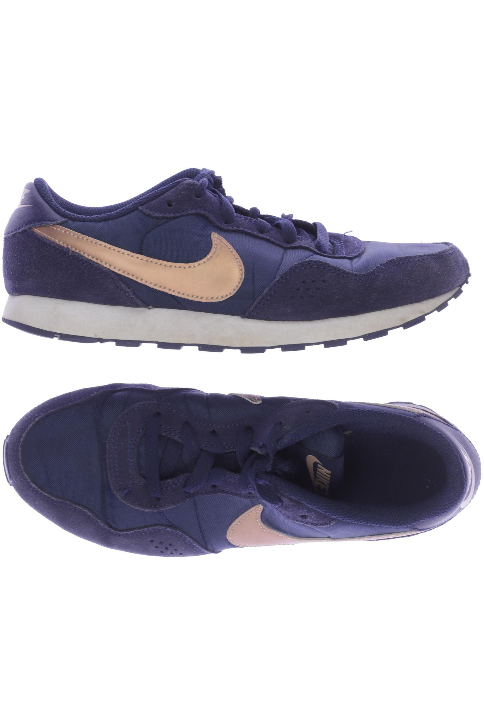 

Nike Damen Sneakers, marineblau