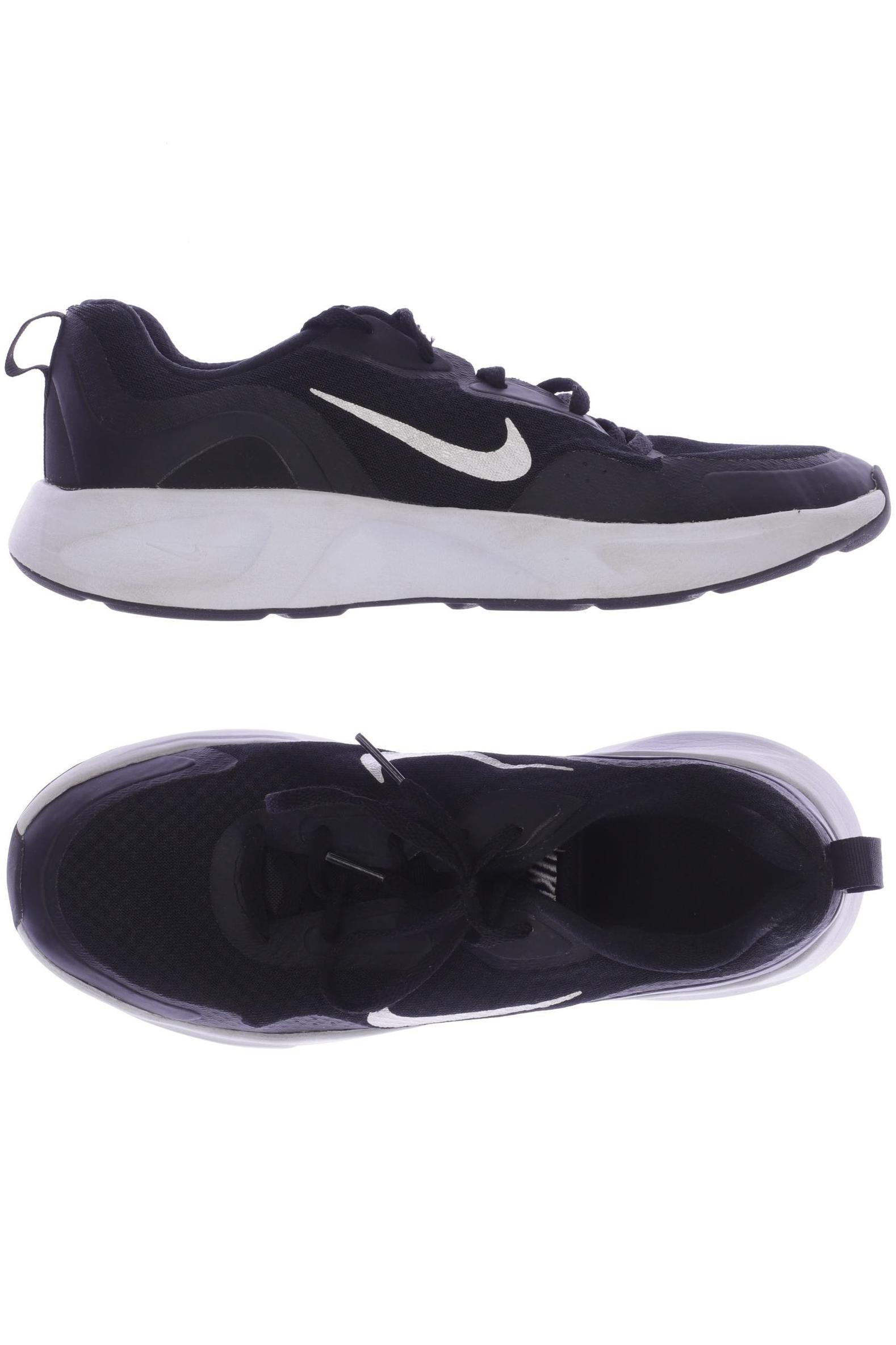 

Nike Damen Sneakers, schwarz