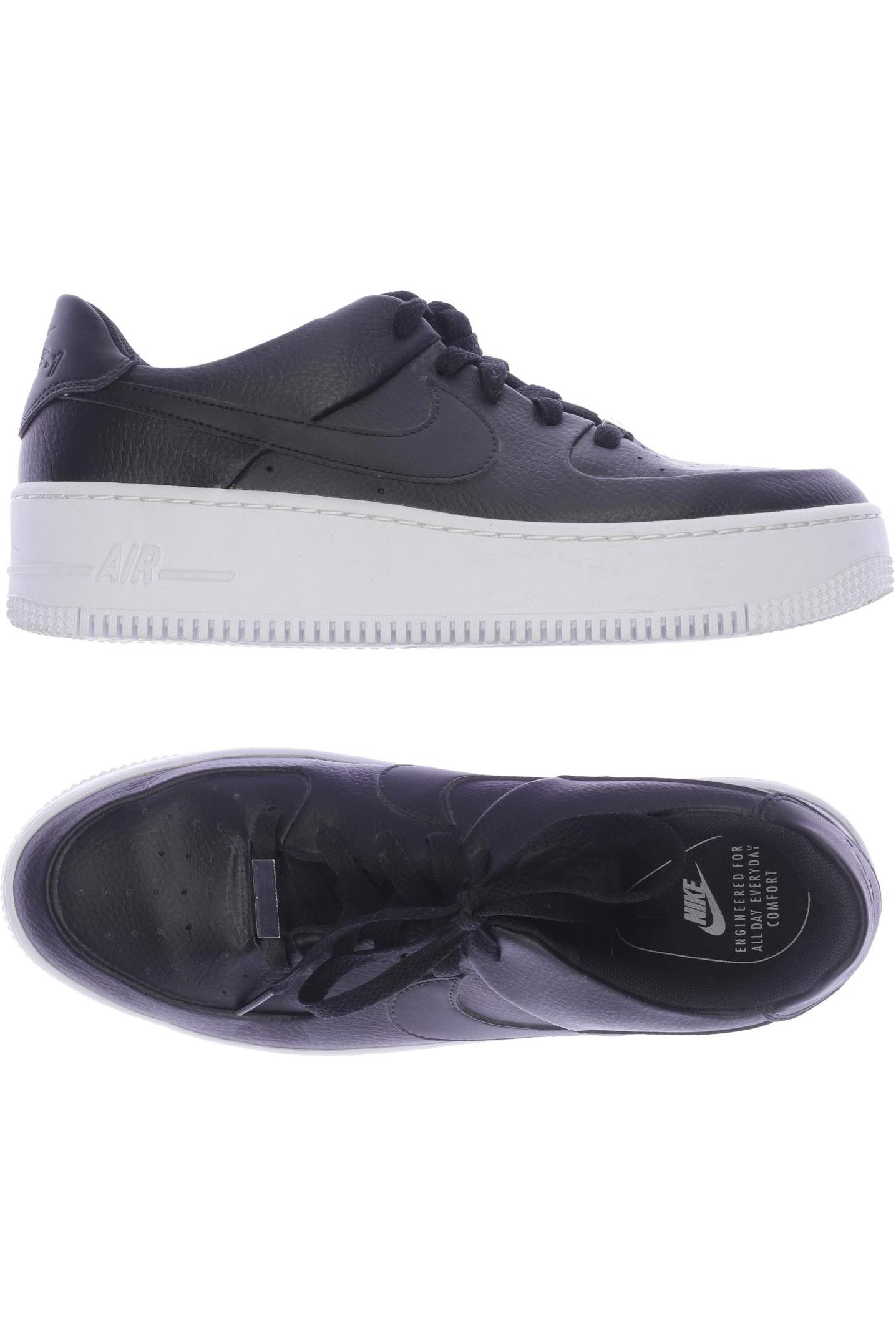 

Nike Damen Sneakers, schwarz