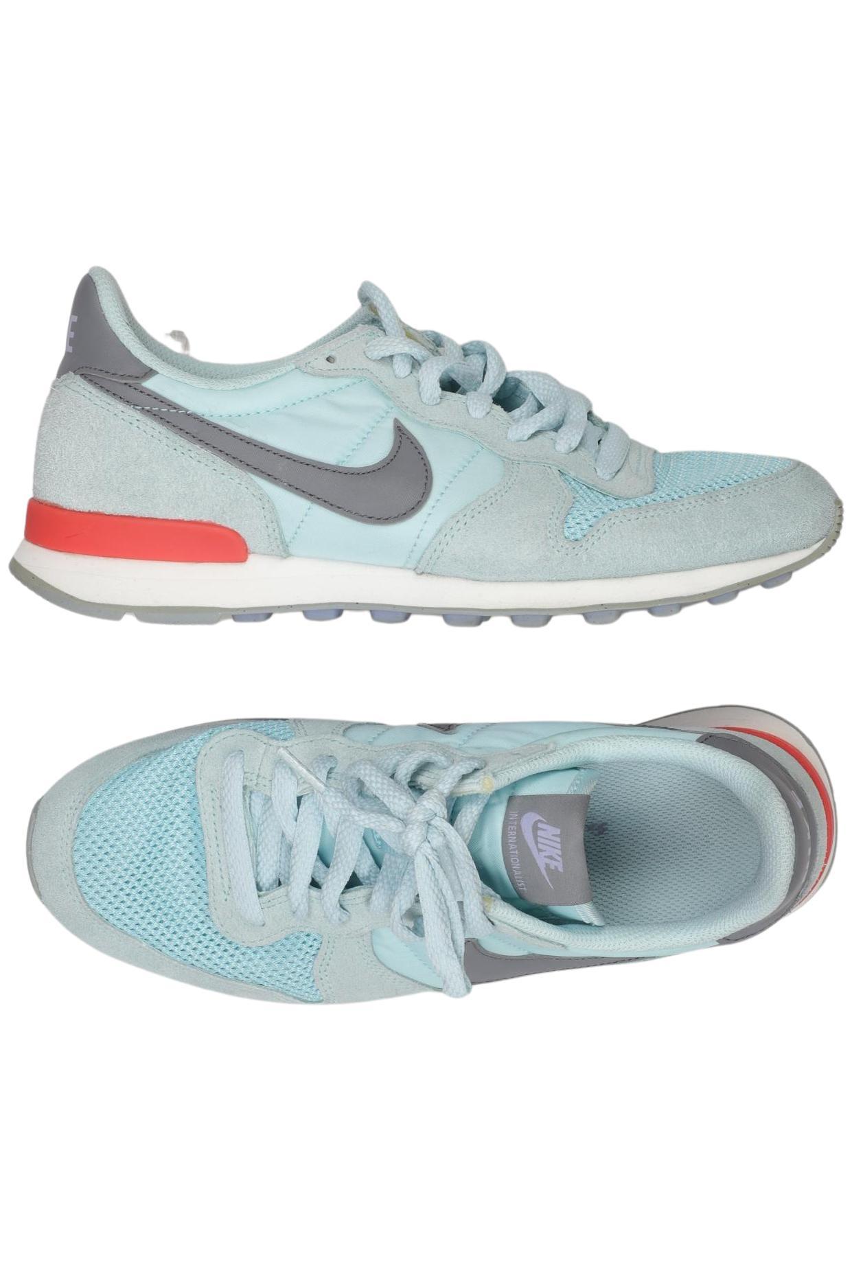 

Nike Damen Sneakers, hellblau, Gr. 38.5