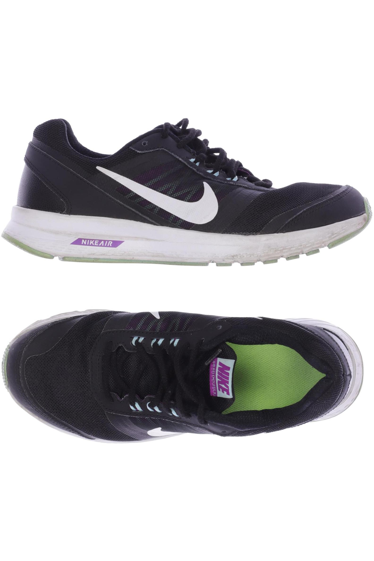 

Nike Damen Sneakers, schwarz