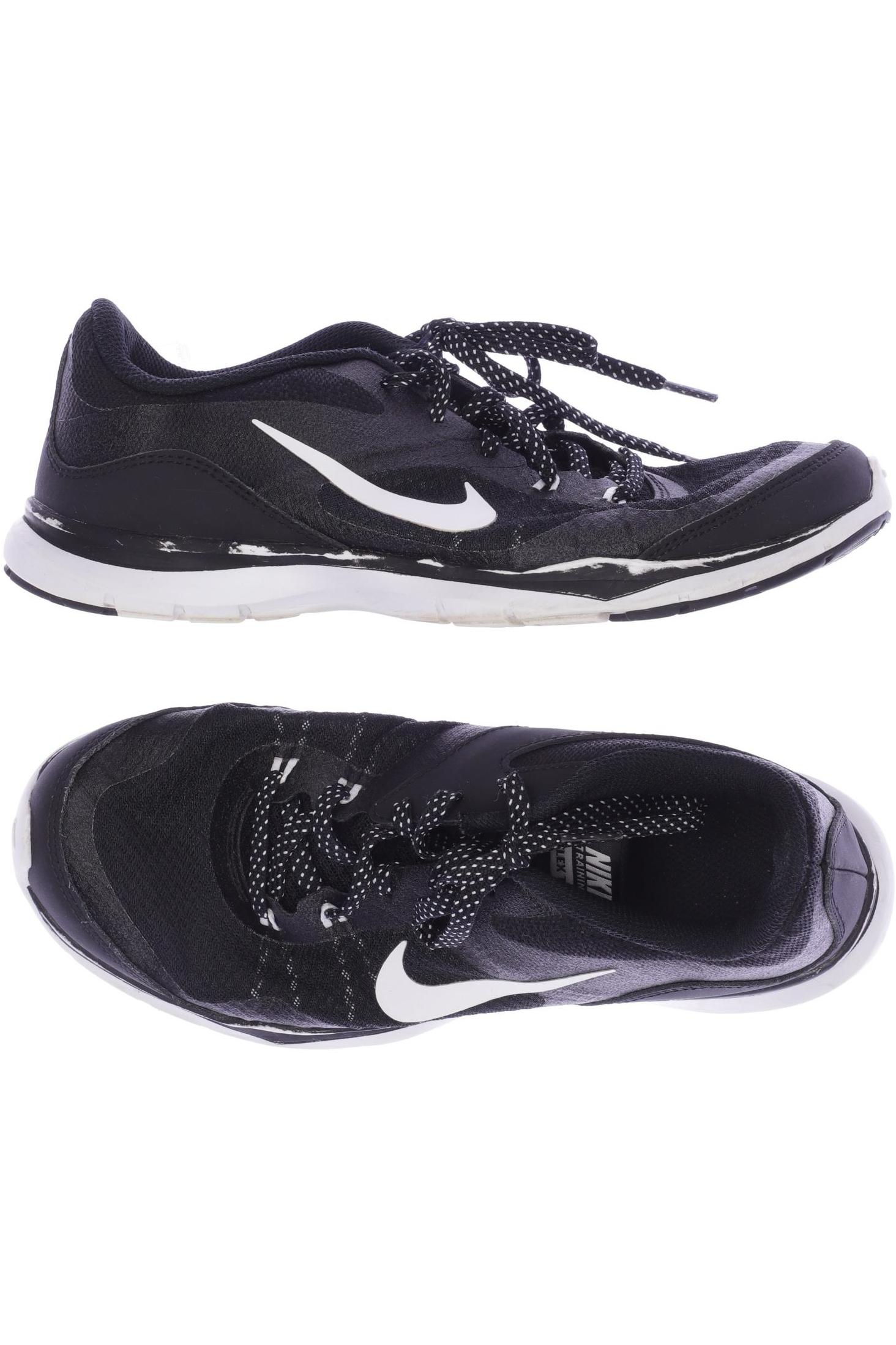 

Nike Damen Sneakers, schwarz, Gr. 39