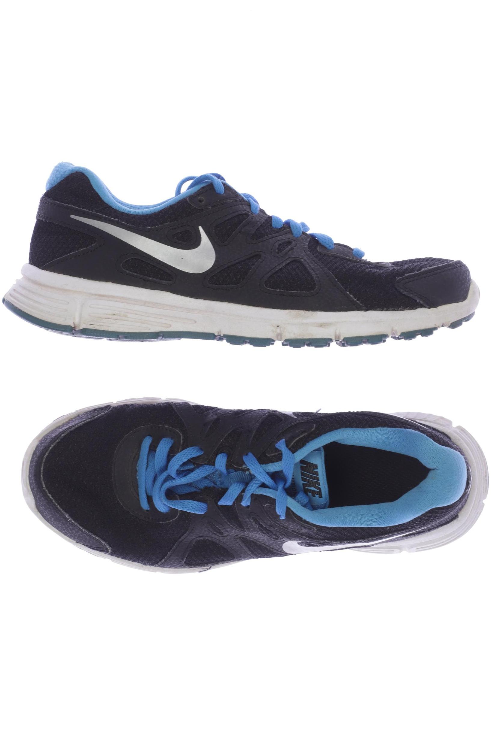 

Nike Damen Sneakers, schwarz, Gr. 37.5