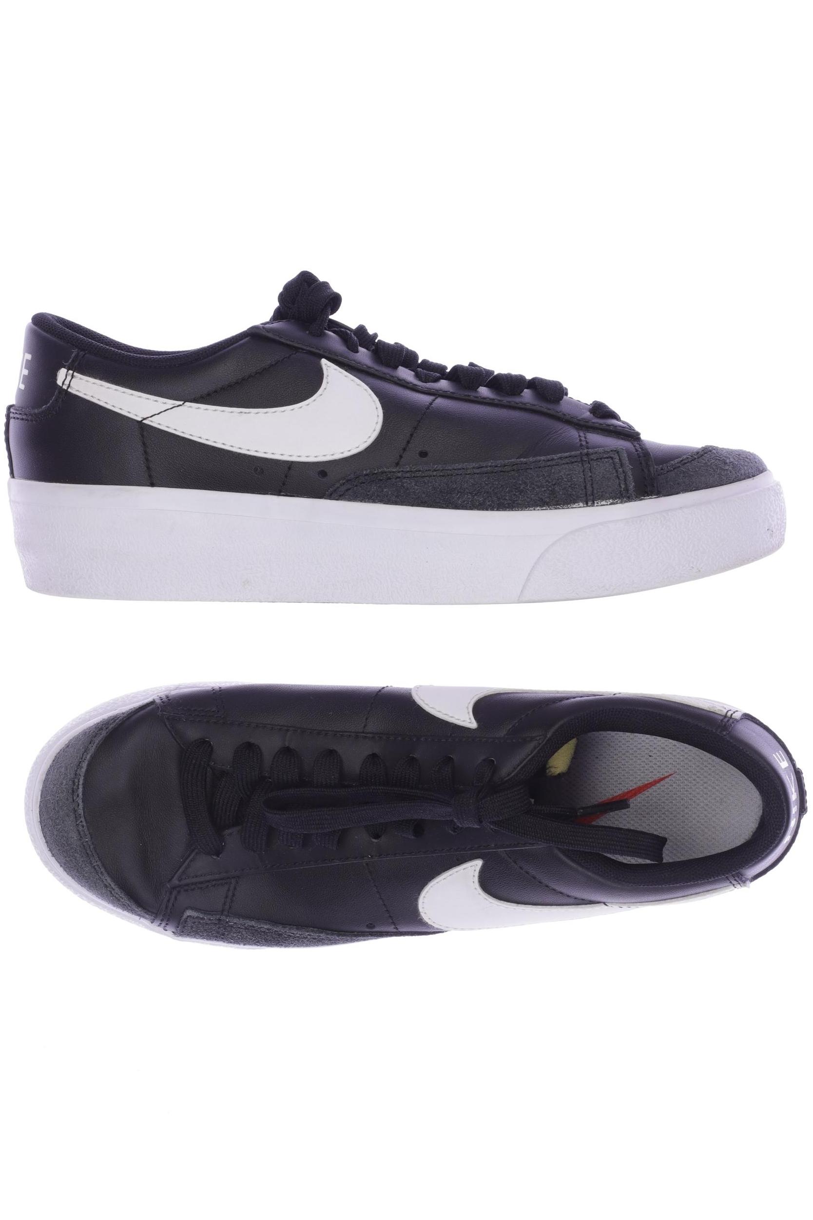 

Nike Damen Sneakers, schwarz, Gr. 39