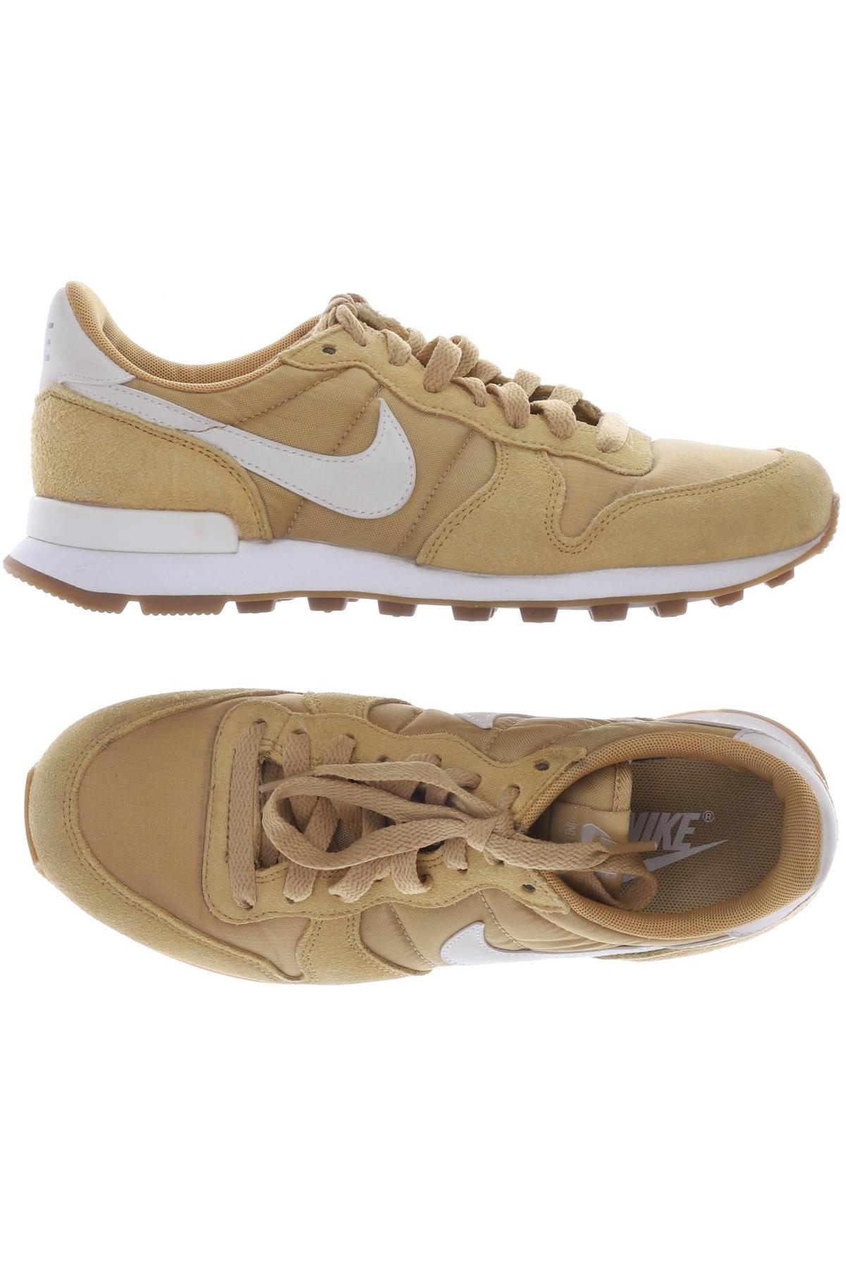 

Nike Damen Sneakers, beige