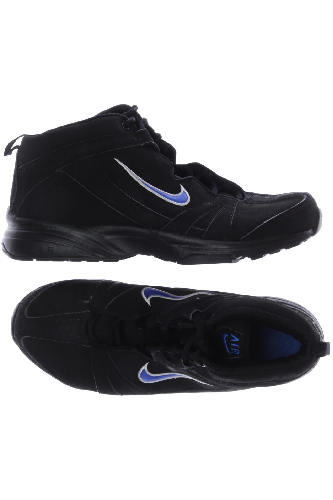 

Nike Damen Sneakers, schwarz, Gr. 38.5