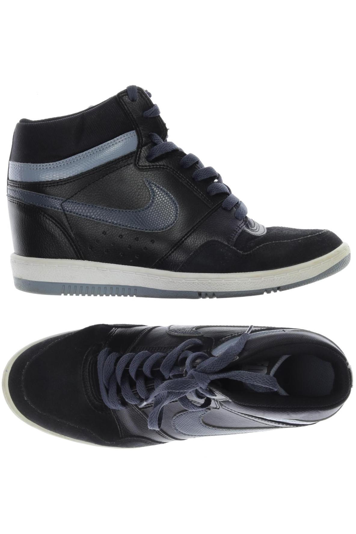 

Nike Damen Sneakers, schwarz, Gr. 40.5