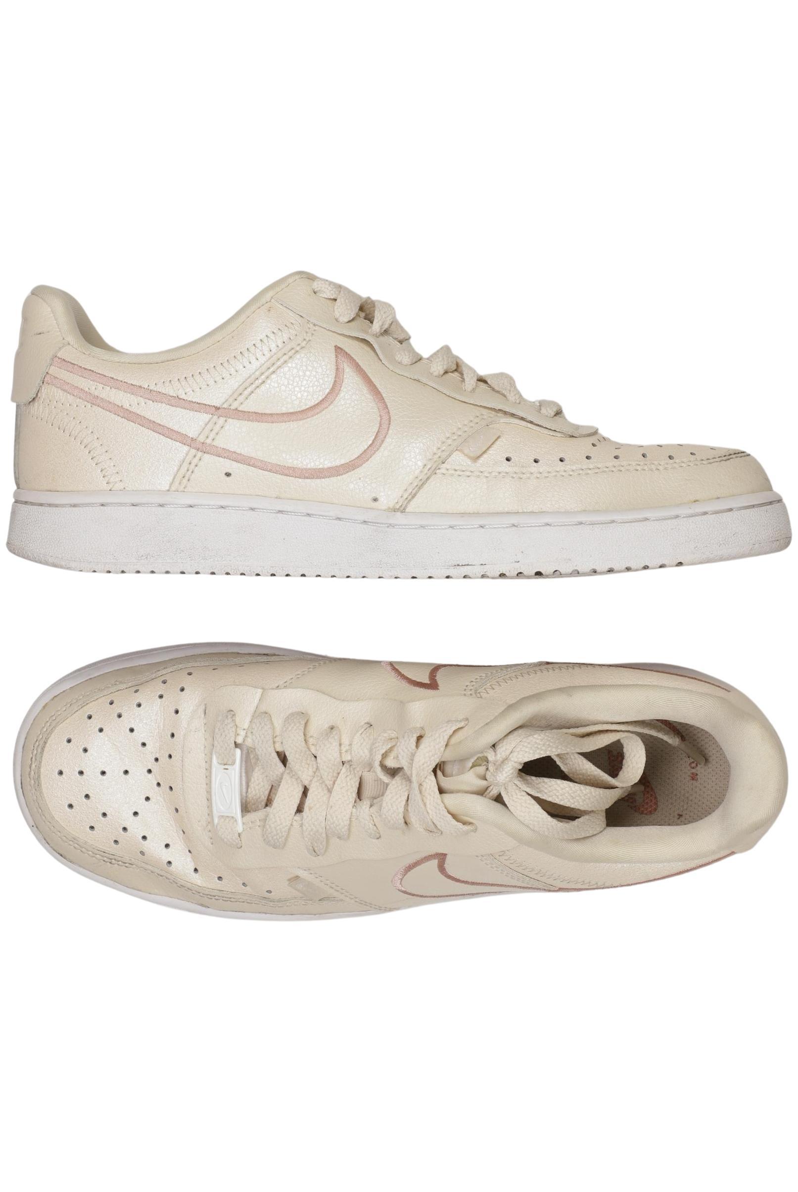 

Nike Damen Sneakers, cremeweiß, Gr. 40