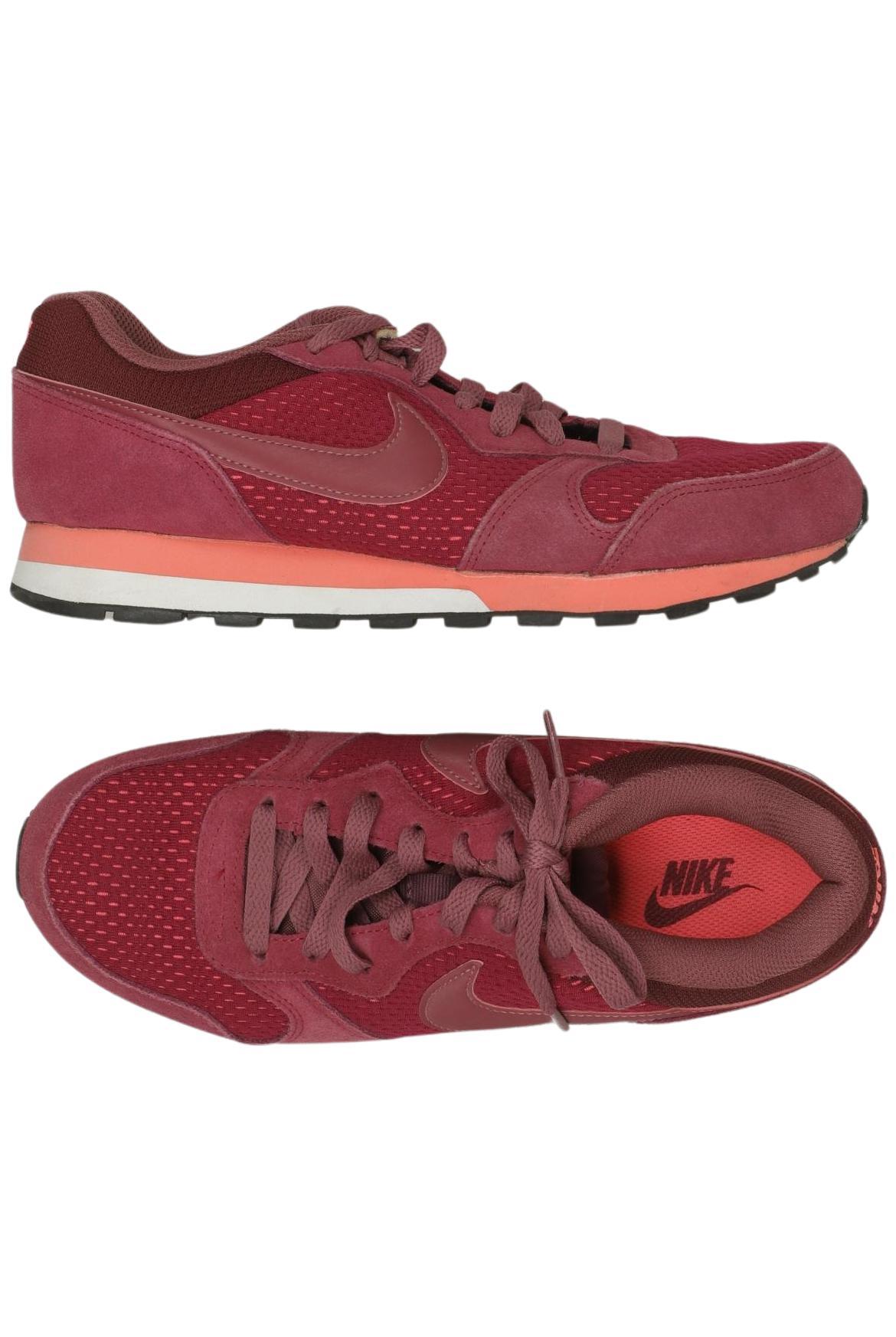 

Nike Damen Sneakers, rot, Gr. 40