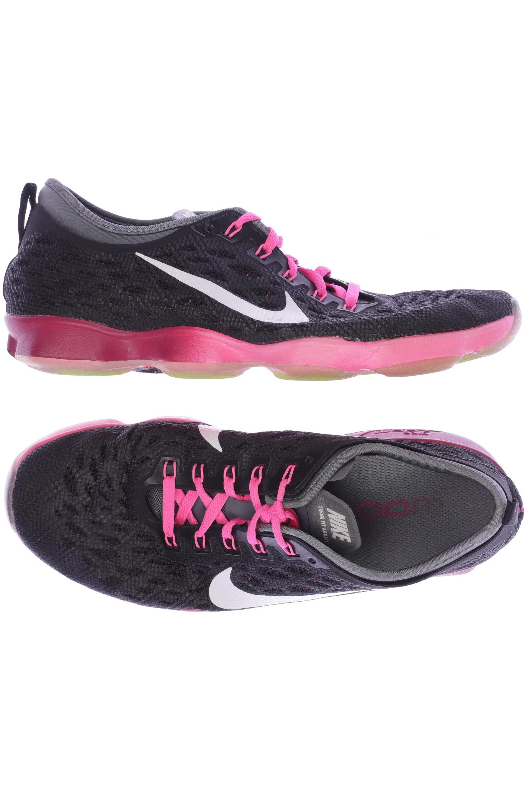 

Nike Damen Sneakers, schwarz, Gr. 40.5
