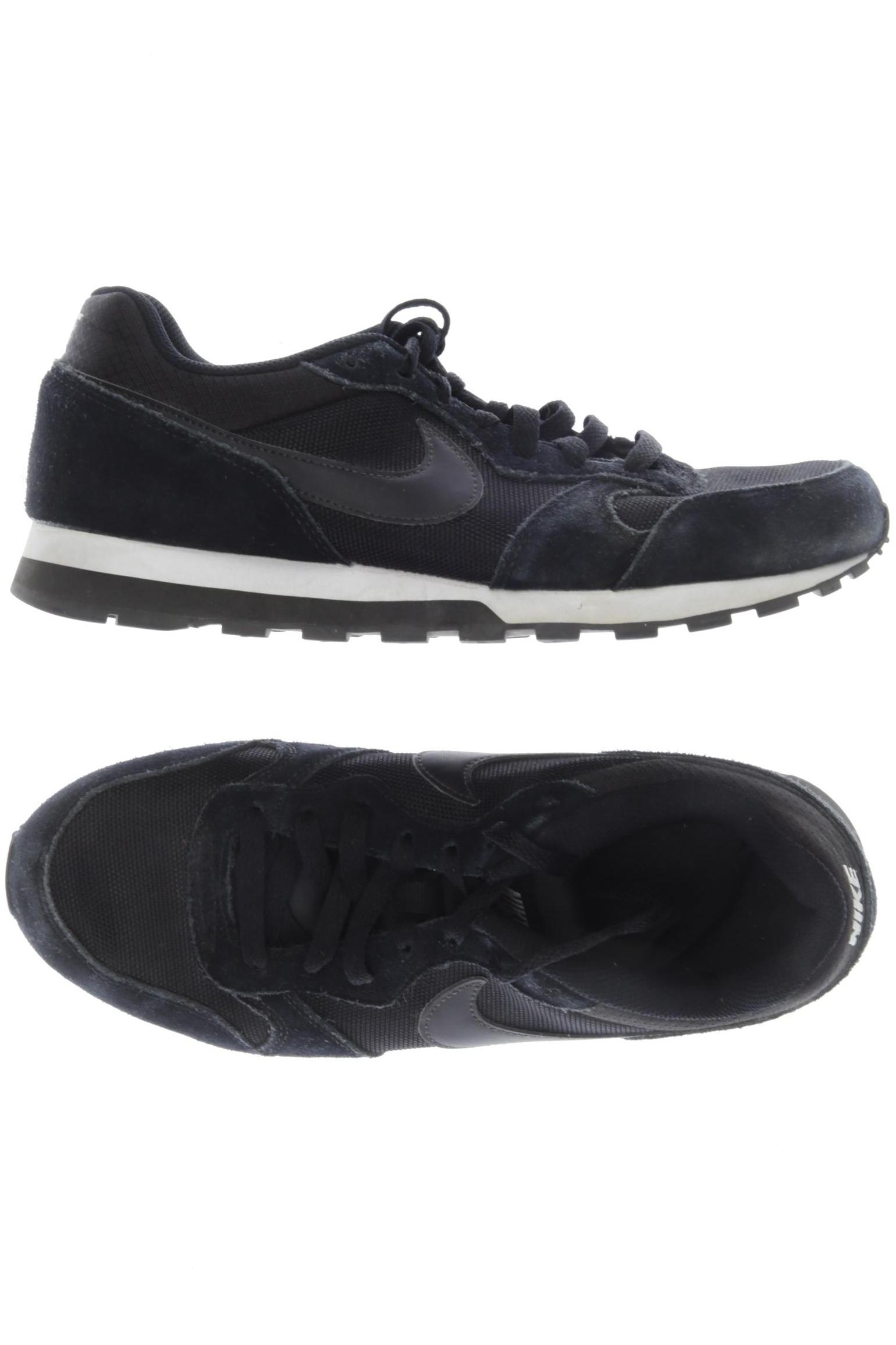 

Nike Damen Sneakers, schwarz, Gr. 42