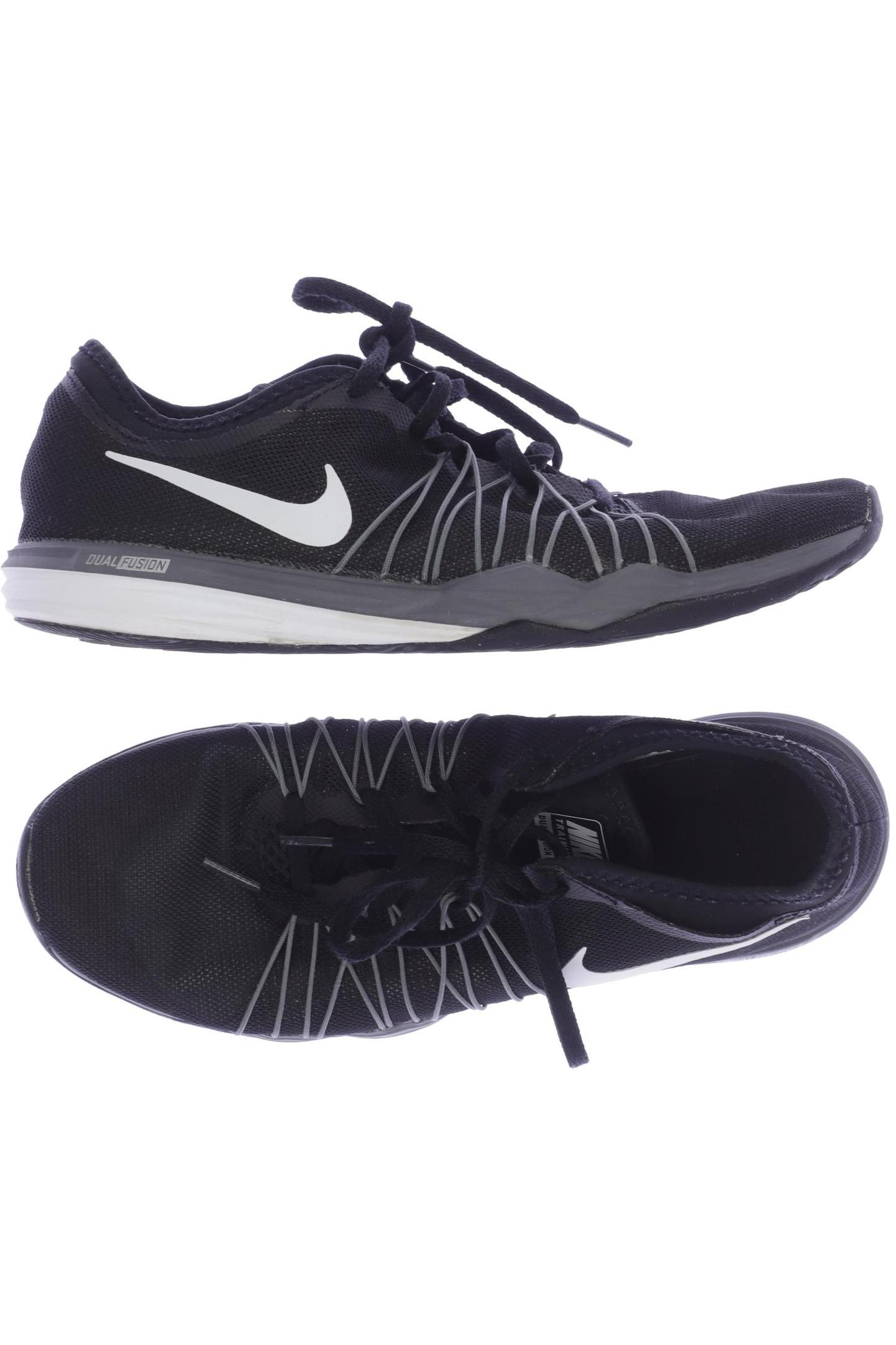 

Nike Damen Sneakers, schwarz, Gr. 40.5