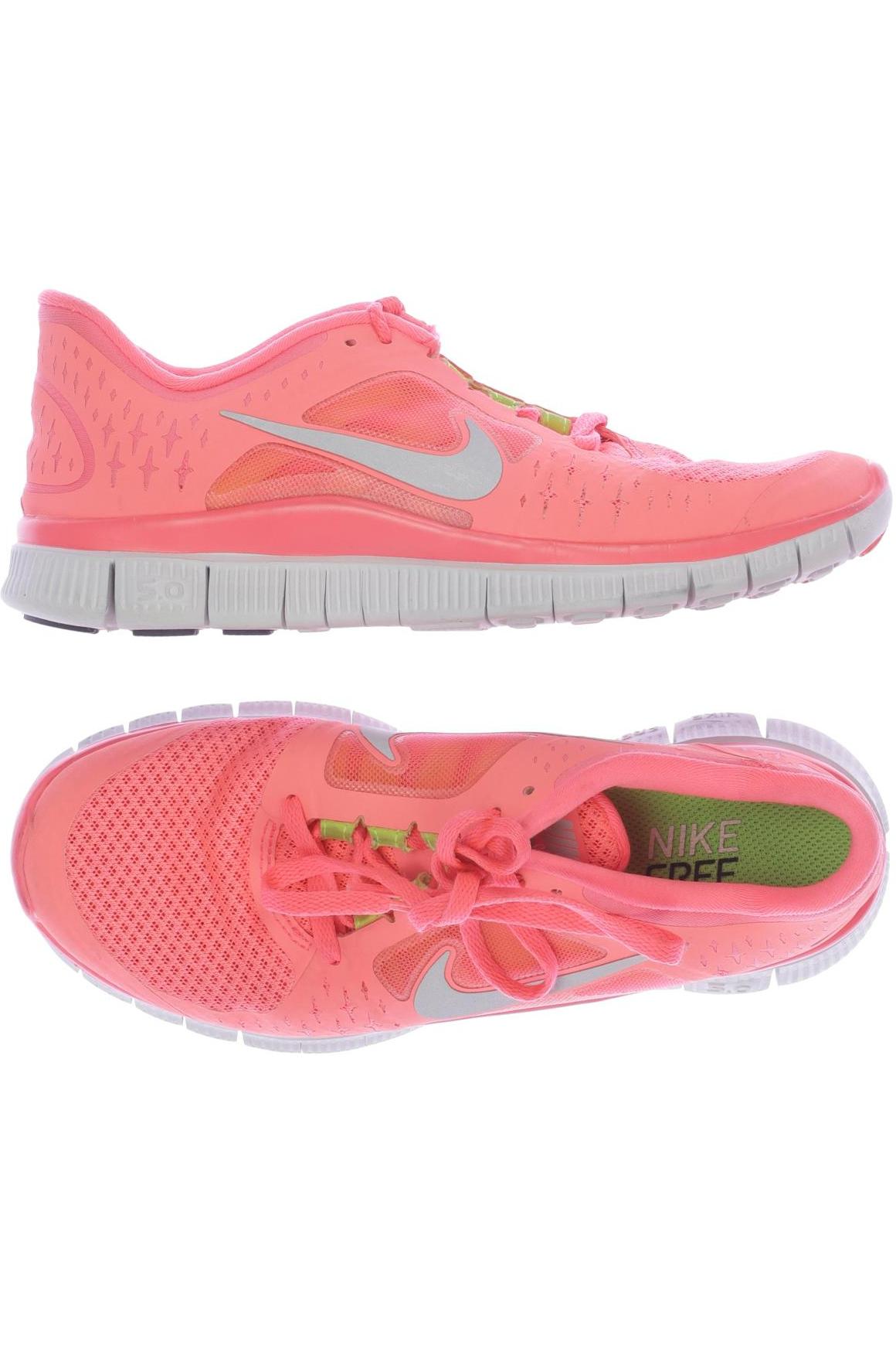 

Nike Damen Sneakers, neon