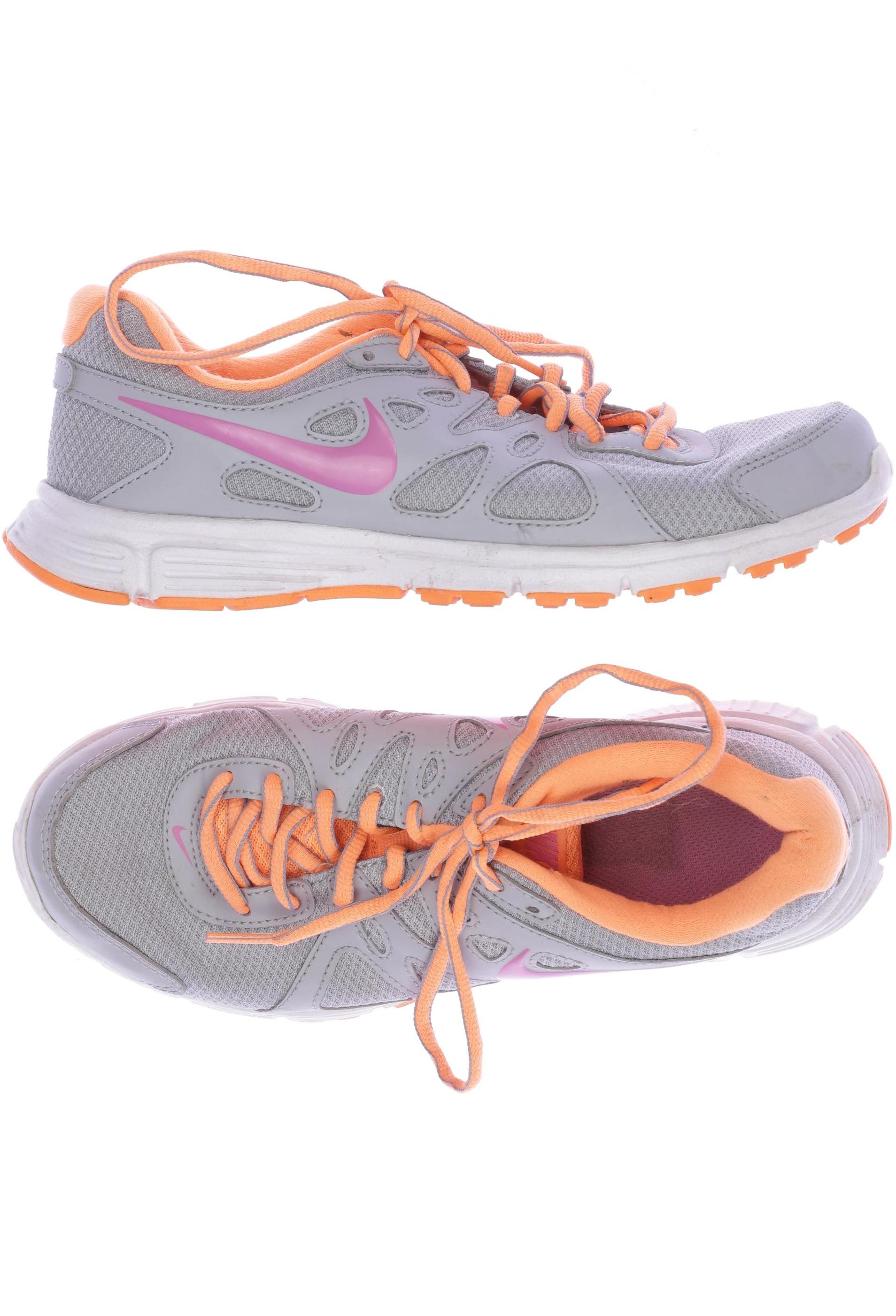 

Nike Damen Sneakers, grau, Gr. 38.5