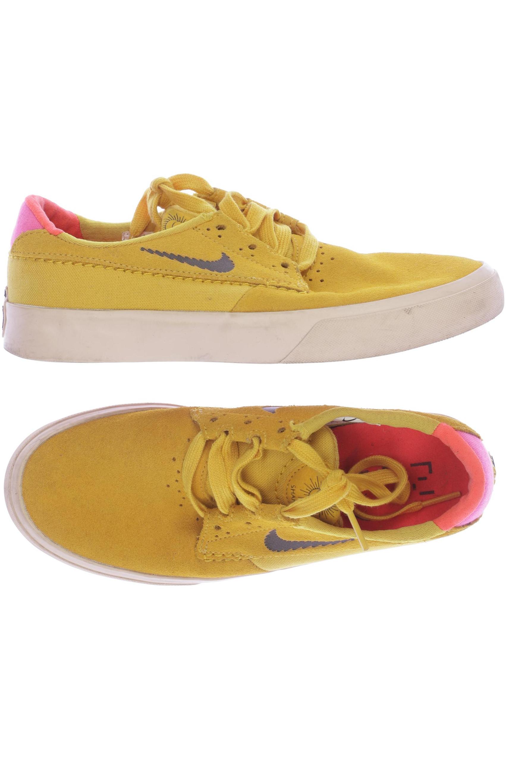 

Nike Damen Sneakers, gelb