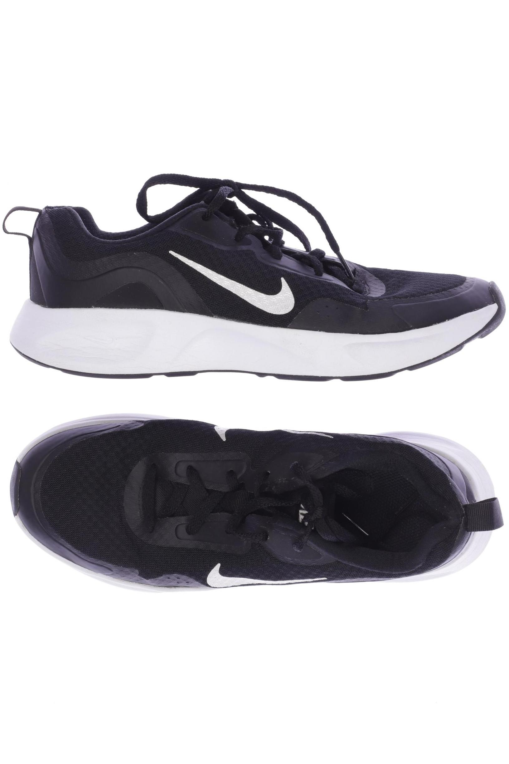 

Nike Damen Sneakers, schwarz, Gr. 38.5