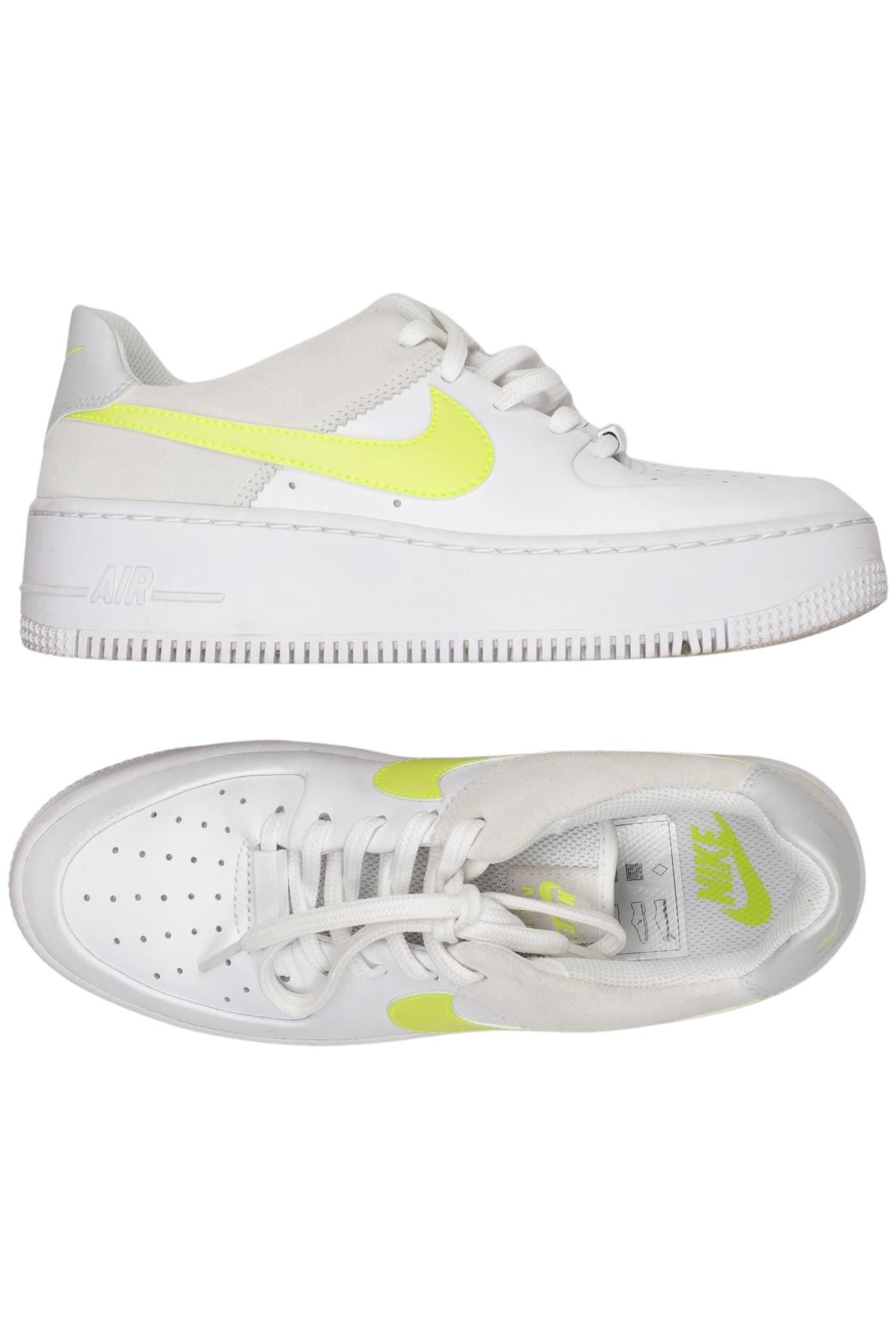 

Nike Damen Sneakers, weiß, Gr. 37.5