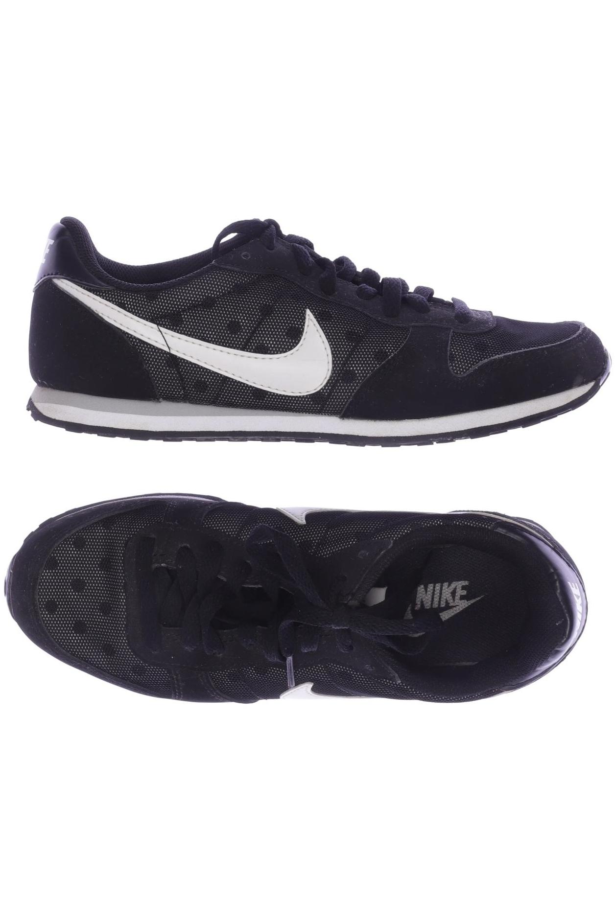 

Nike Damen Sneakers, schwarz, Gr. 38.5