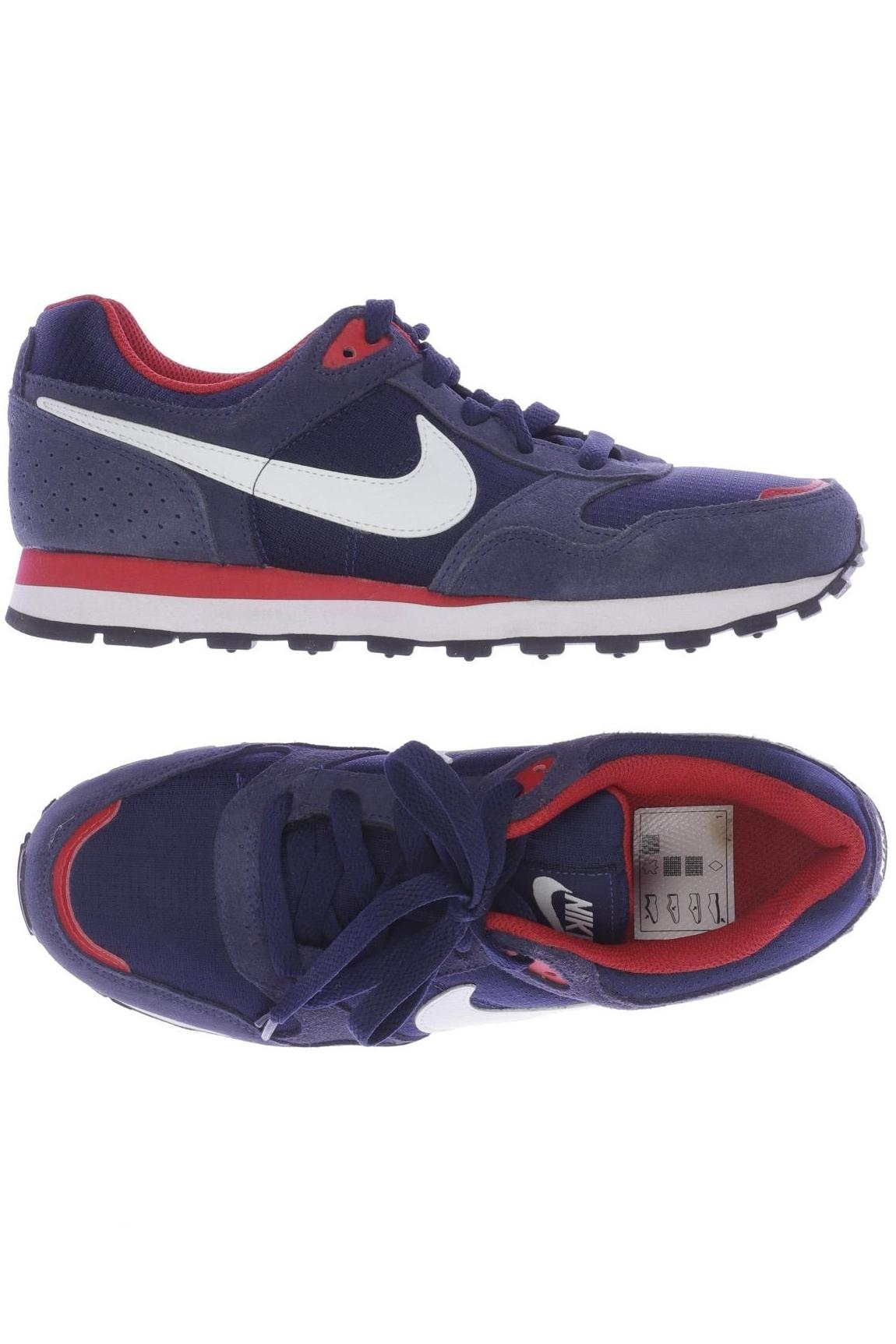 

Nike Damen Sneakers, marineblau, Gr. 37.5
