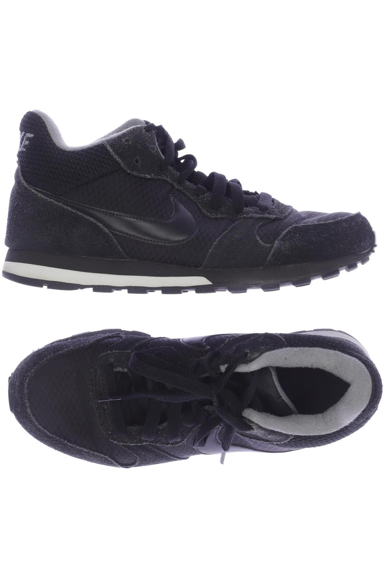 

Nike Damen Sneakers, schwarz, Gr. 38.5