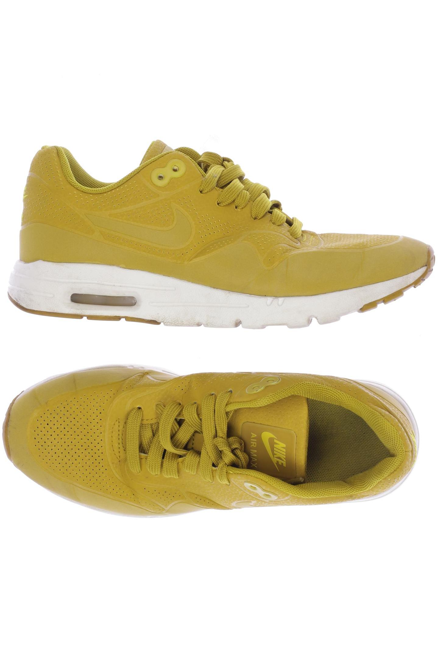 

Nike Damen Sneakers, gelb, Gr. 37.5