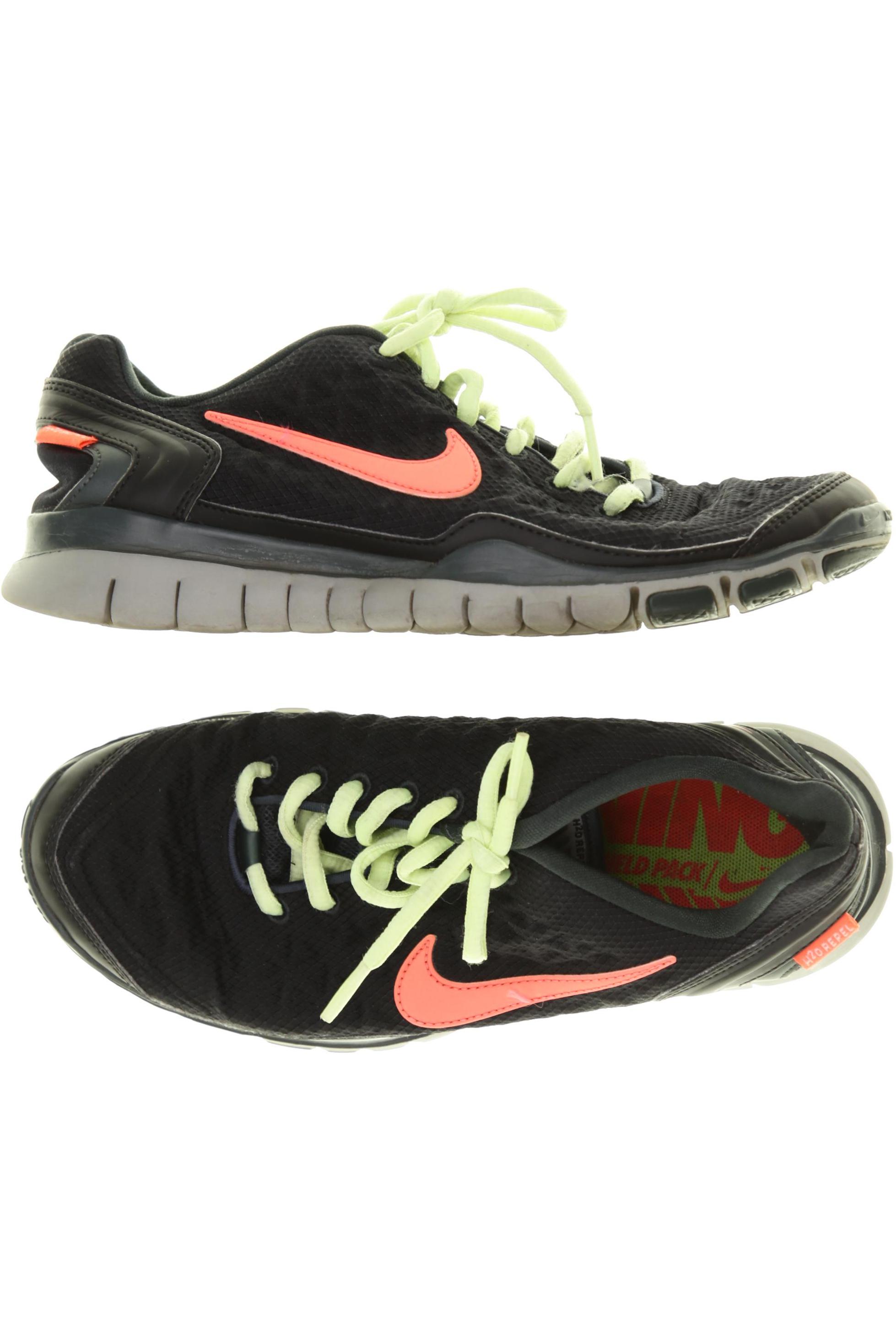 

Nike Damen Sneakers, schwarz, Gr. 38.5