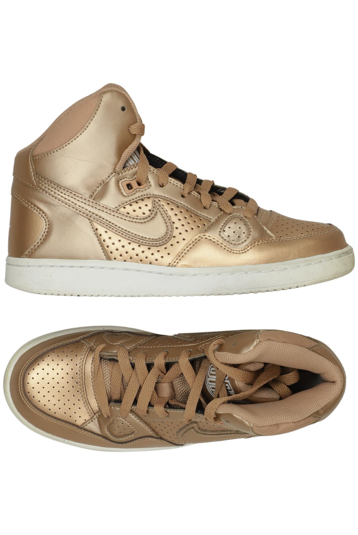

Nike Damen Sneakers, gold, Gr. 38