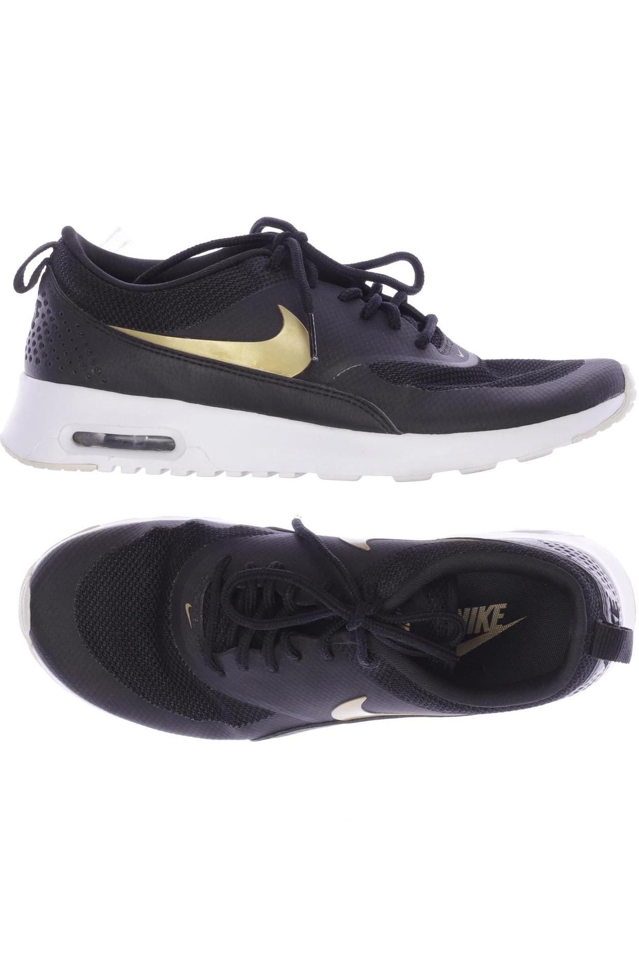 

Nike Damen Sneakers, schwarz