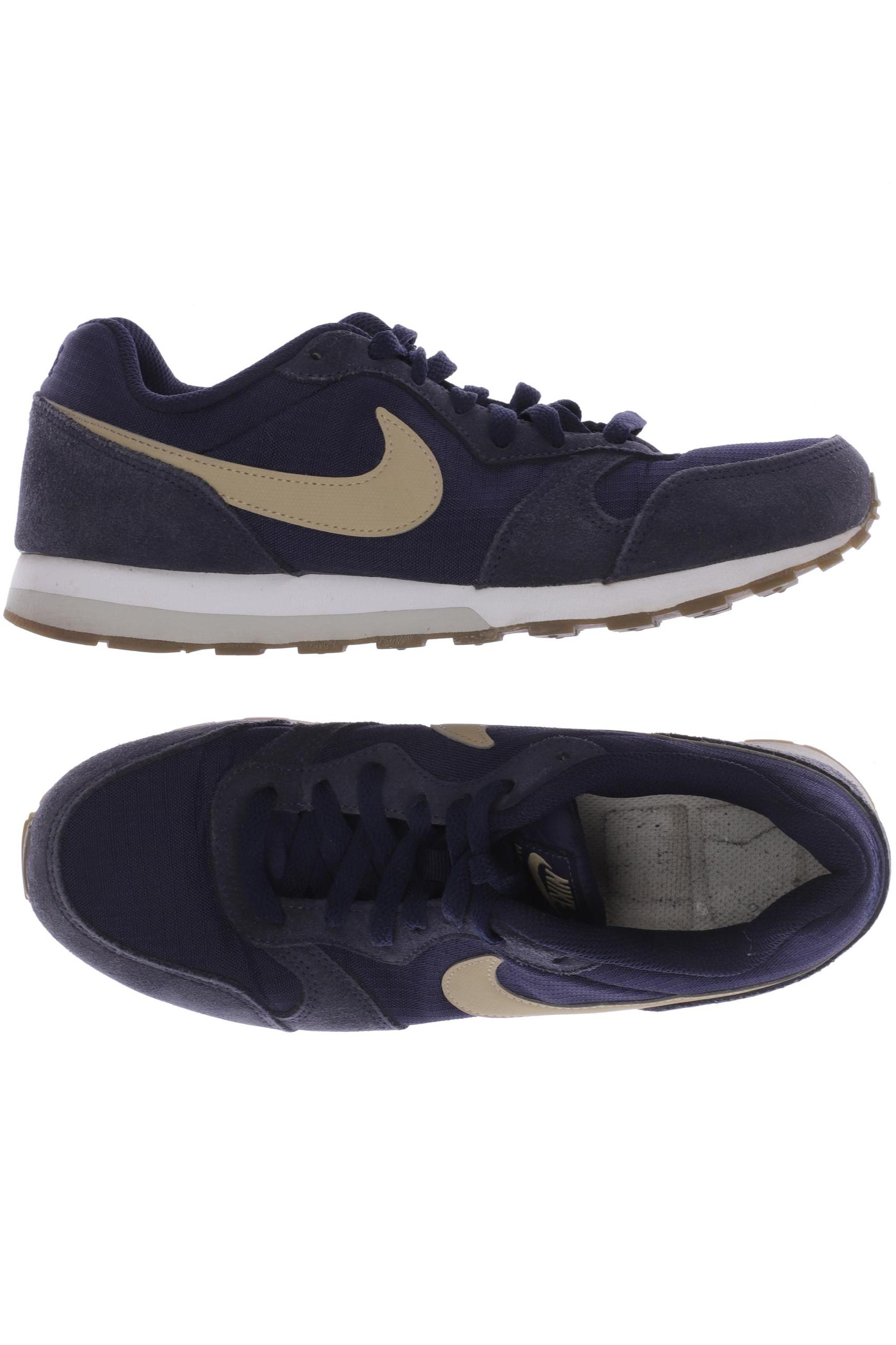 

Nike Damen Sneakers, marineblau, Gr. 39