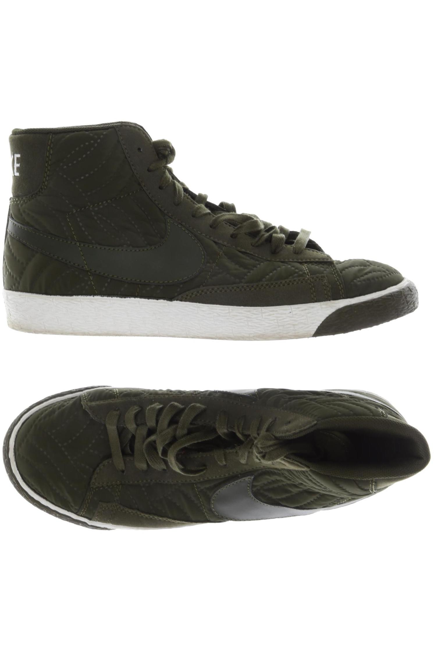 

Nike Damen Sneakers, grün, Gr. 38.5