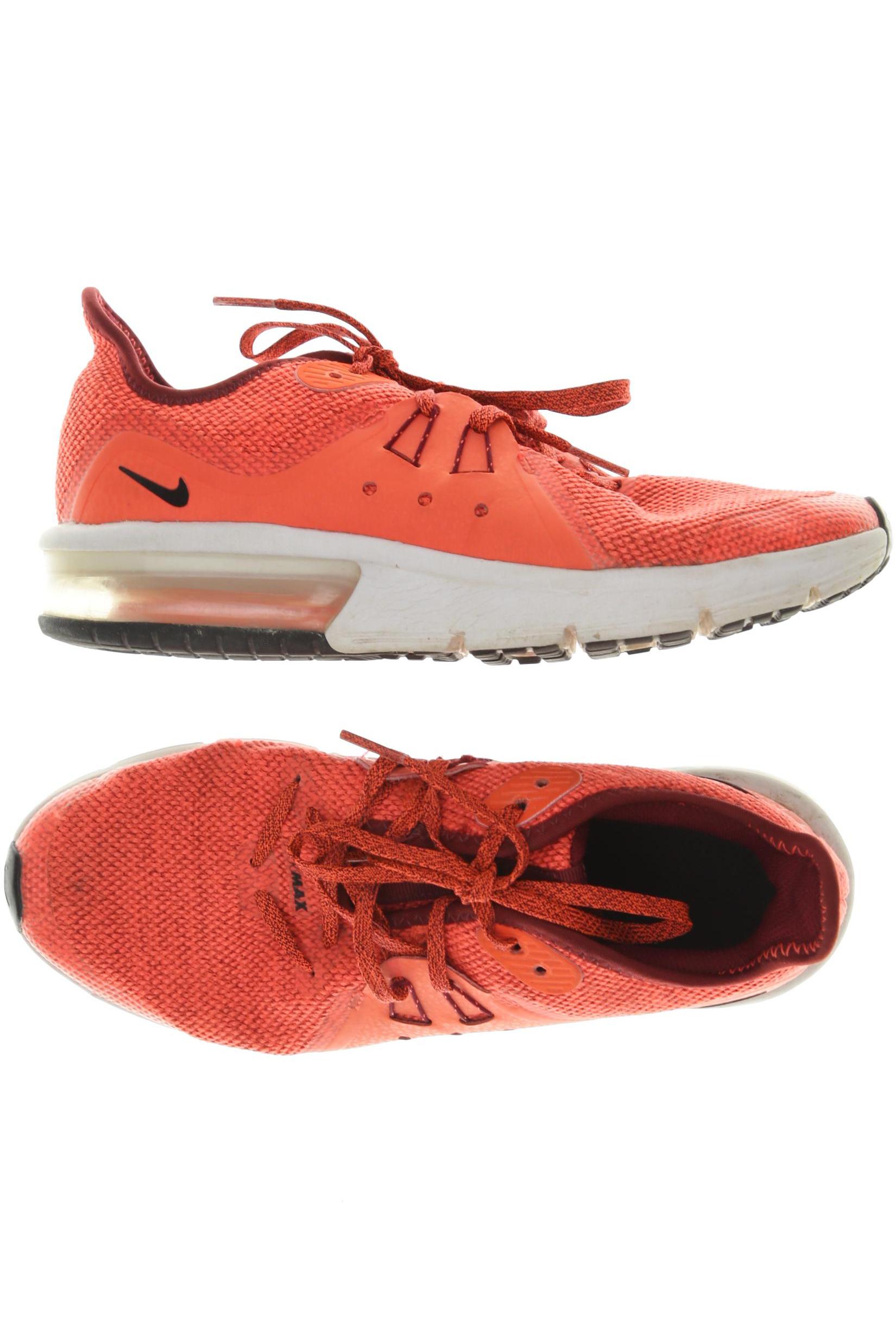 

Nike Damen Sneakers, orange, Gr. 37.5