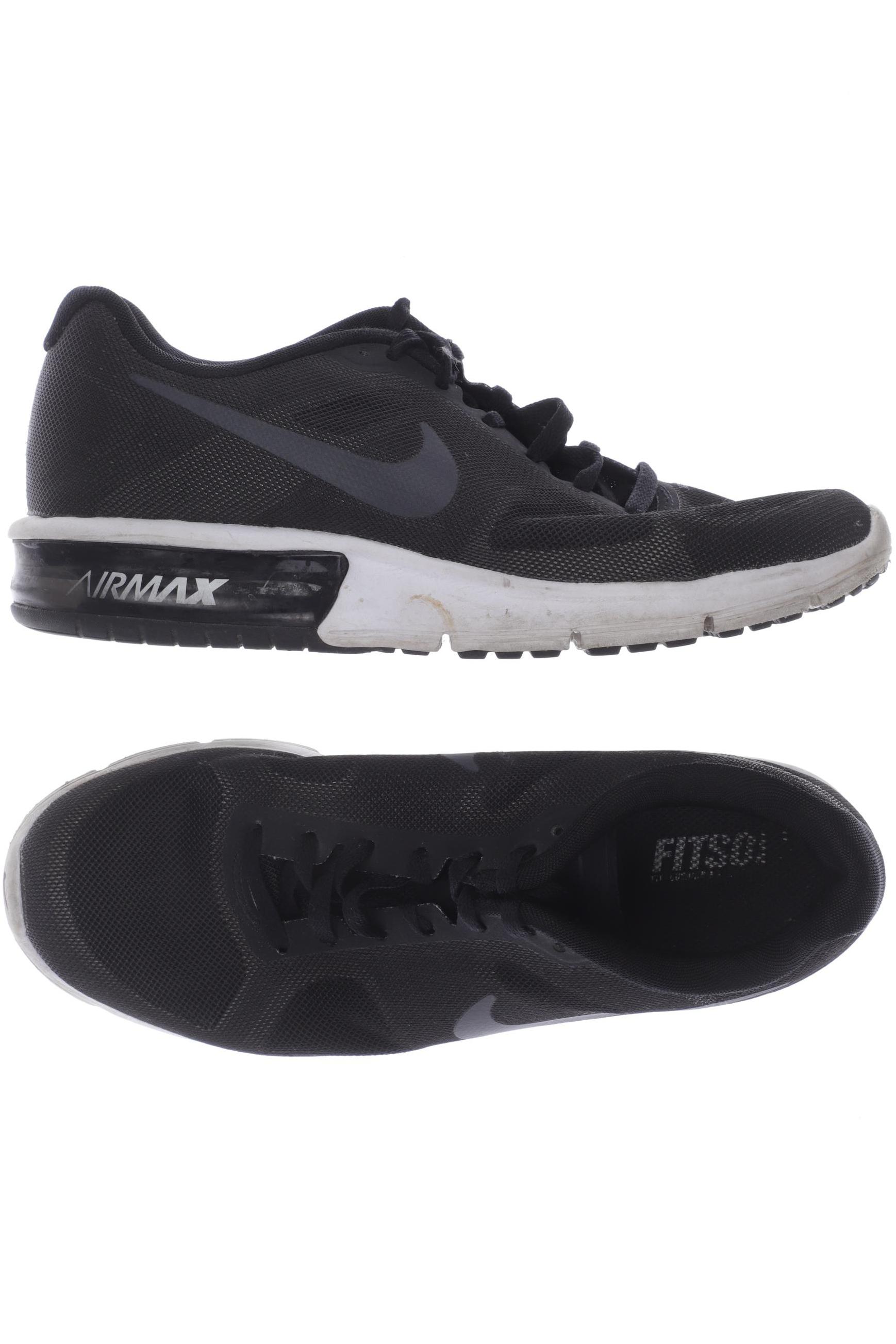 

Nike Damen Sneakers, schwarz