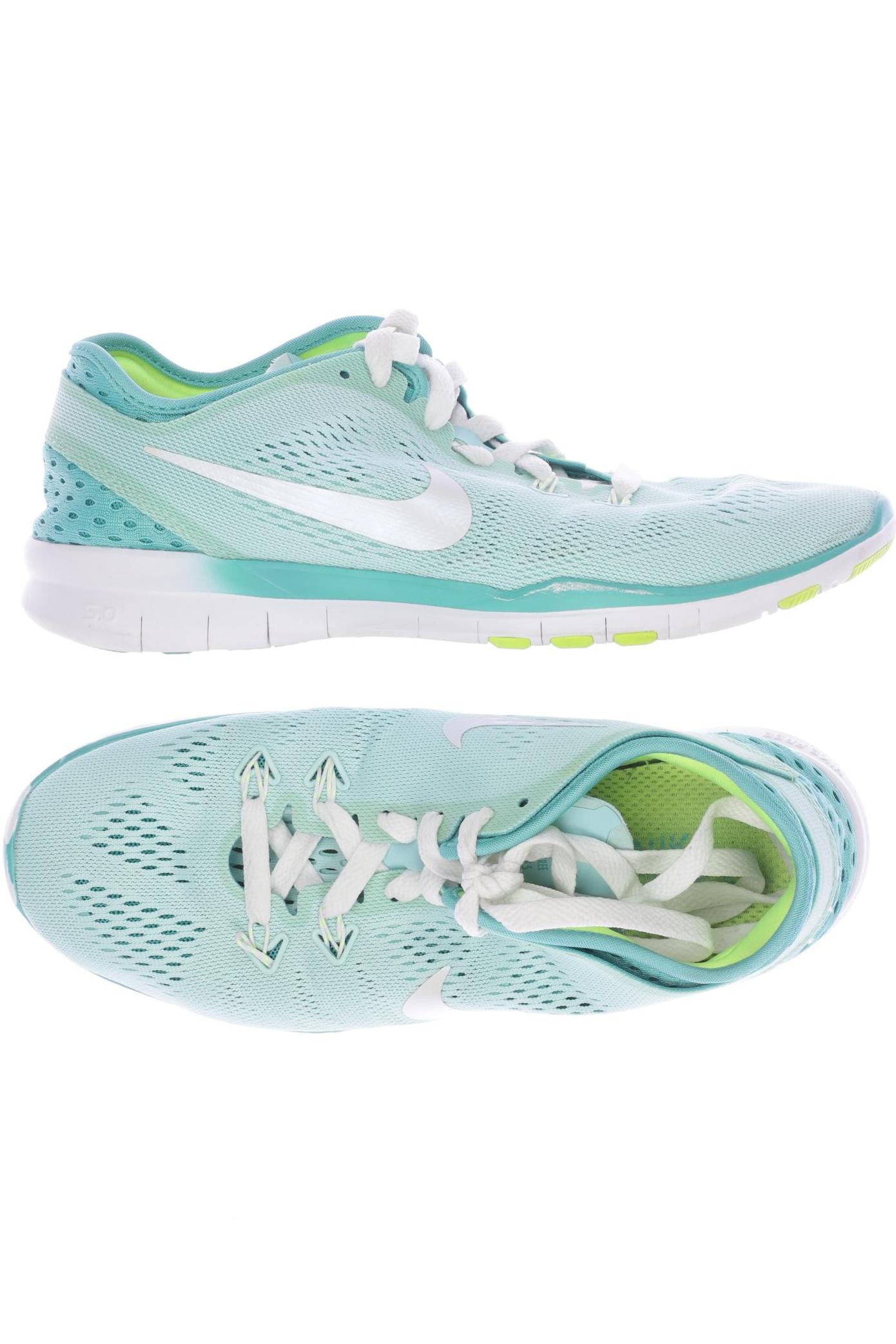 

Nike Damen Sneakers, hellgrün, Gr. 38.5