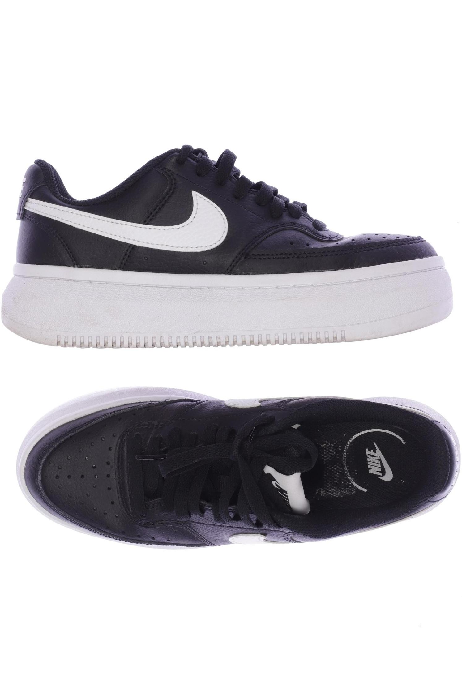 

Nike Damen Sneakers, schwarz, Gr. 38